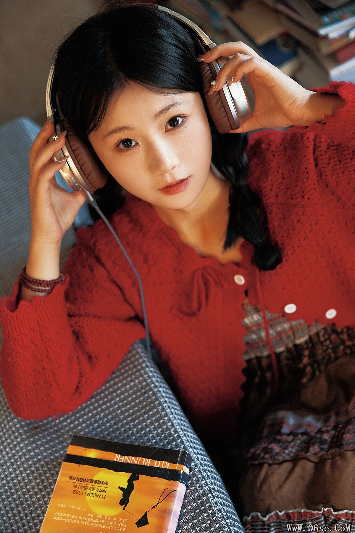 图片[6]-YiTuYu艺图语 Vol.6567 Rou Song Bao[22P]-六色网