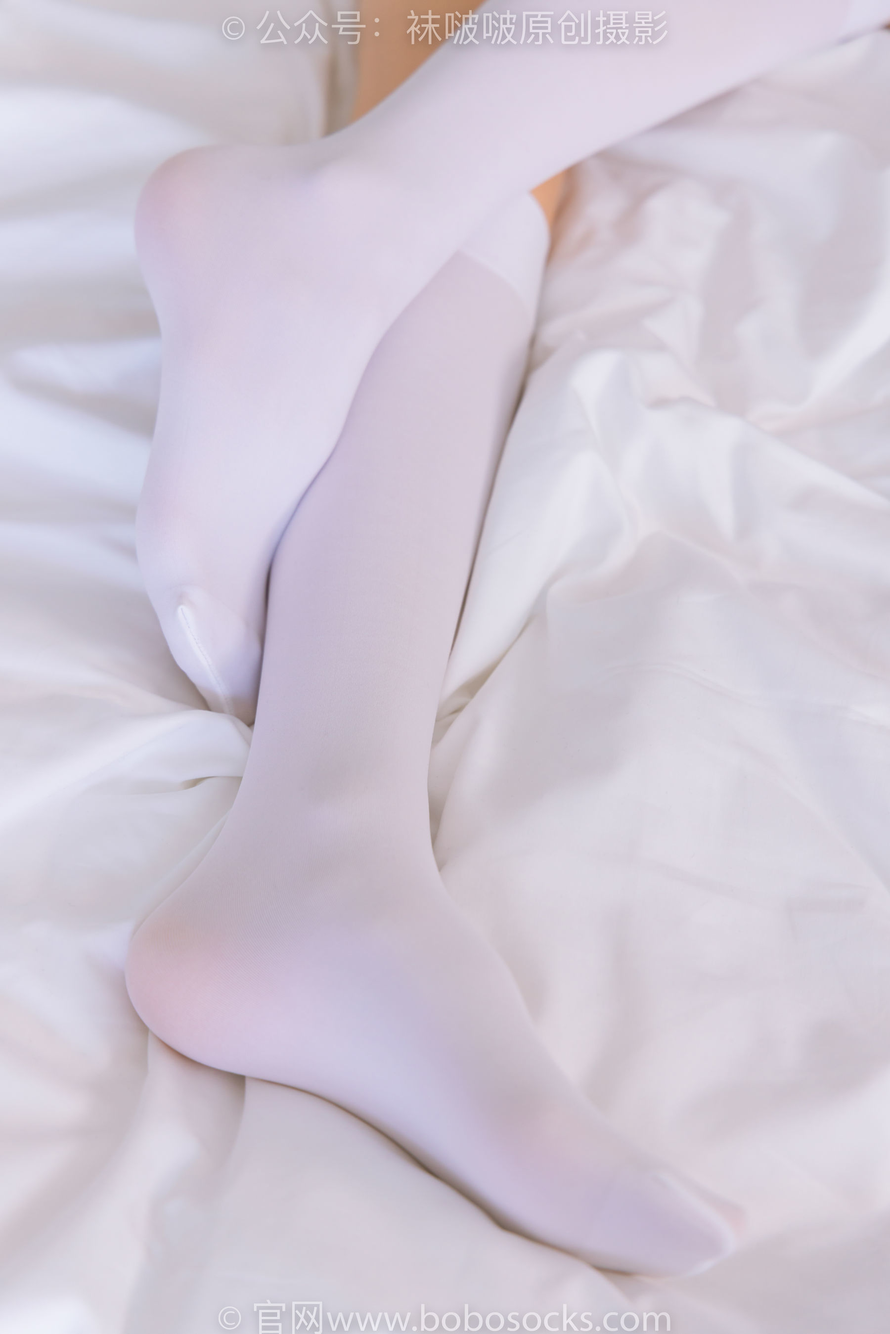 图片[97]-BoBoSocks袜啵啵 No.196 稚予-高跟鞋、白丝小腿袜、肉丝、护士装[139P]-六色网