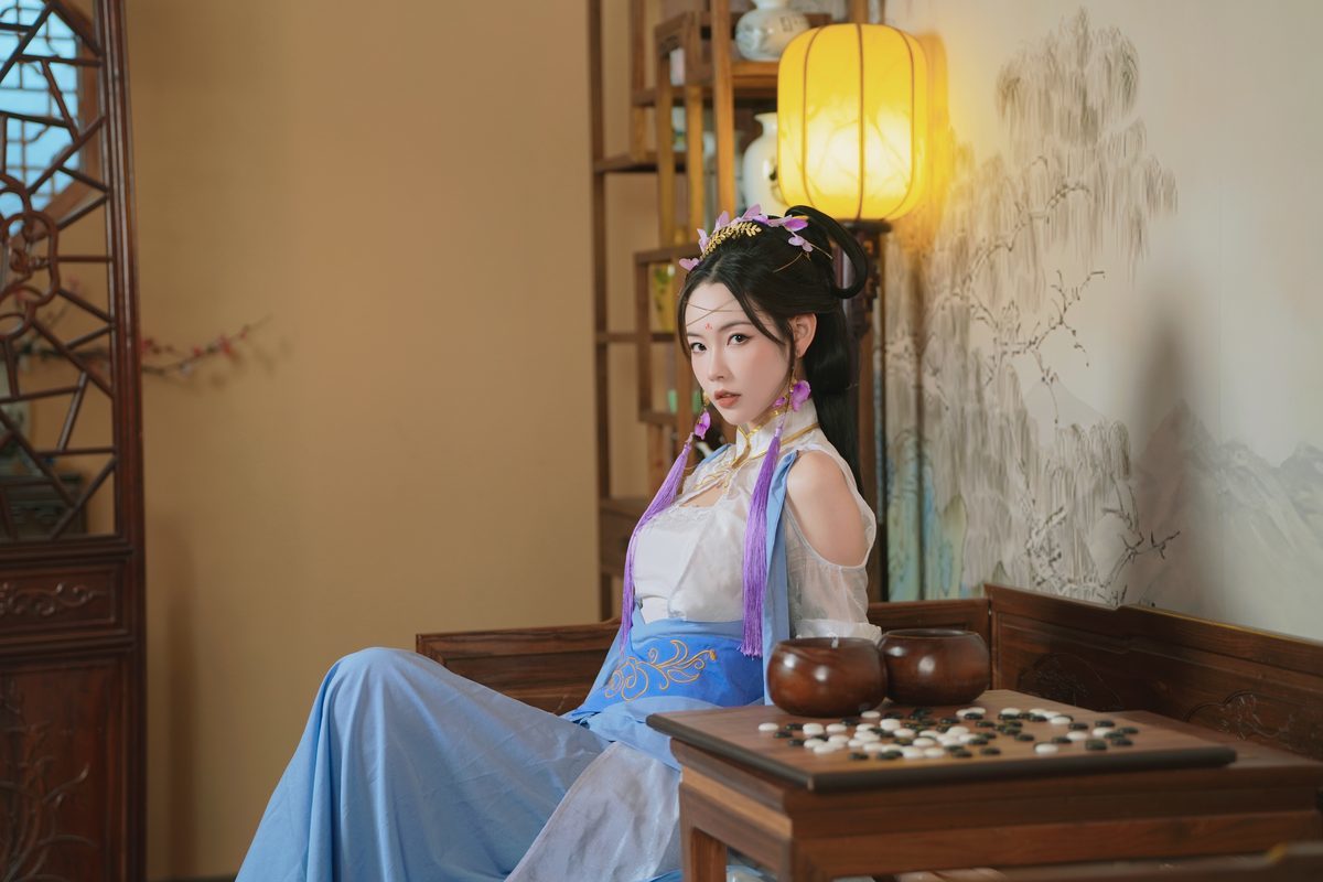 图片[27]-YiTuYu艺图语 Vol.5148 Vi Ge Vivian[37P]-六色网