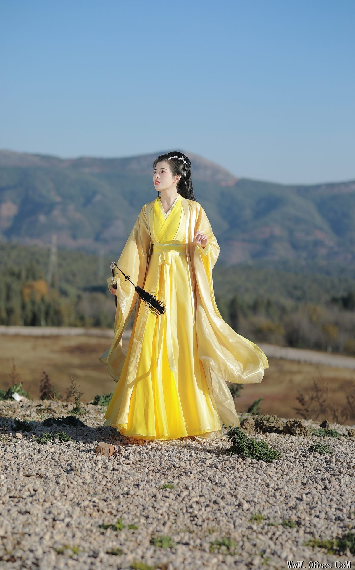 图片[7]-YiTuYu艺图语 Vol.6267 Gua Zao Xiao Yang[22P]-六色网