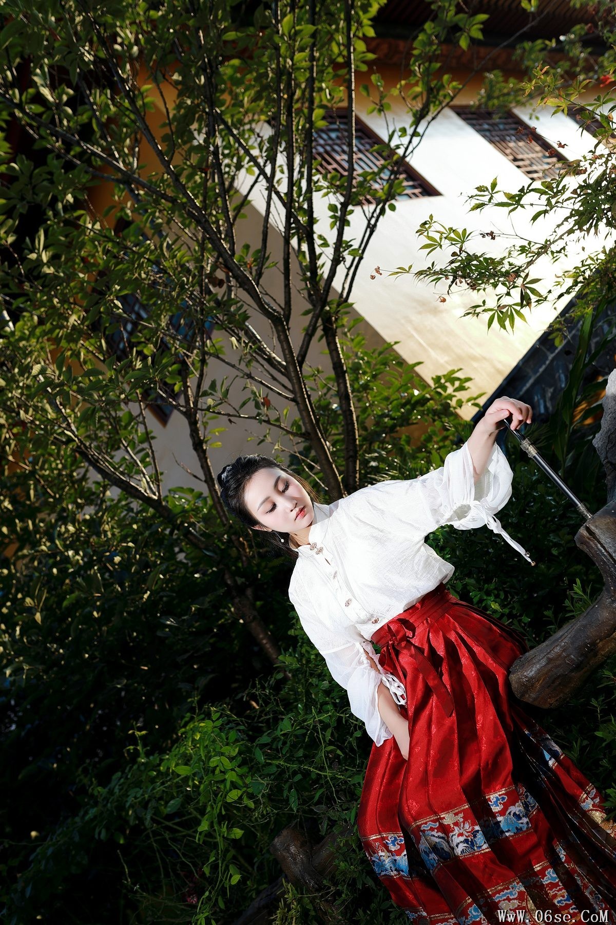 图片[58]-YiTuYu艺图语 Vol.5402 Cha Xiao Tu[60P]-六色网