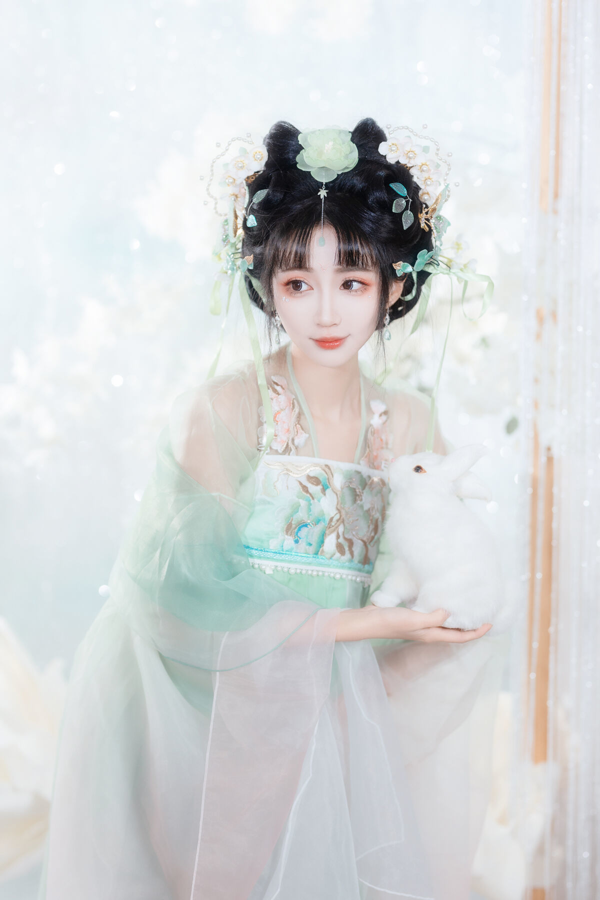图片[20]-YiTuYu艺图语 Vol.6515 Qi Luo Sheng De Xiao Su Su[32P]-六色网