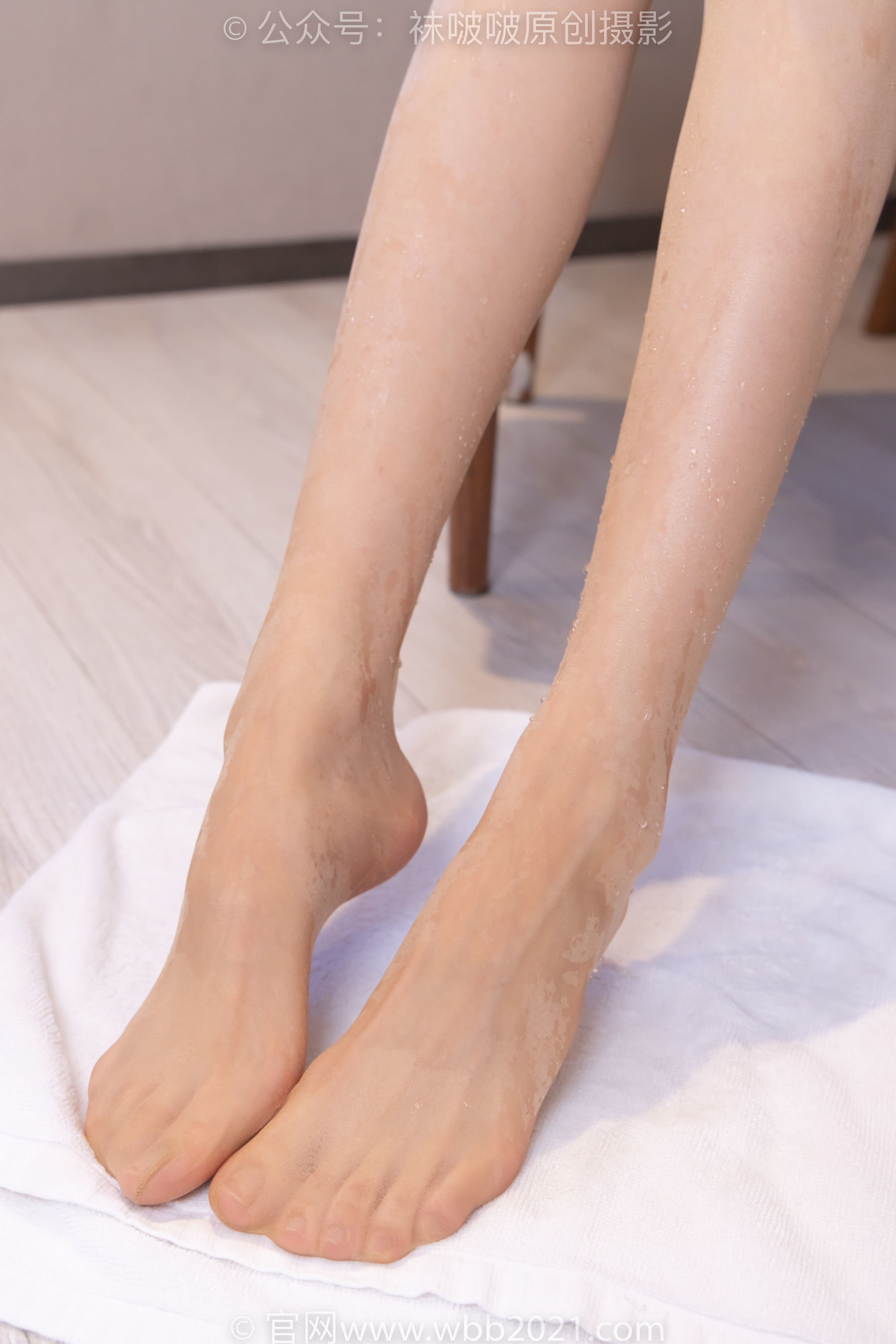 图片[45]-BoBoSocks袜啵啵 No.374 稚予 -高跟鞋、肉丝[150P]-六色网