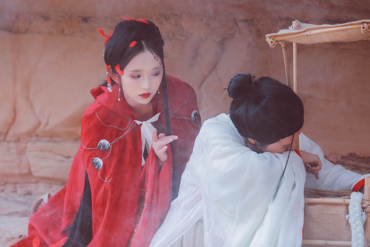 图片[22]-YiTuYu艺图语 Vol.3143 Nai Wen Wen[34P]-六色网