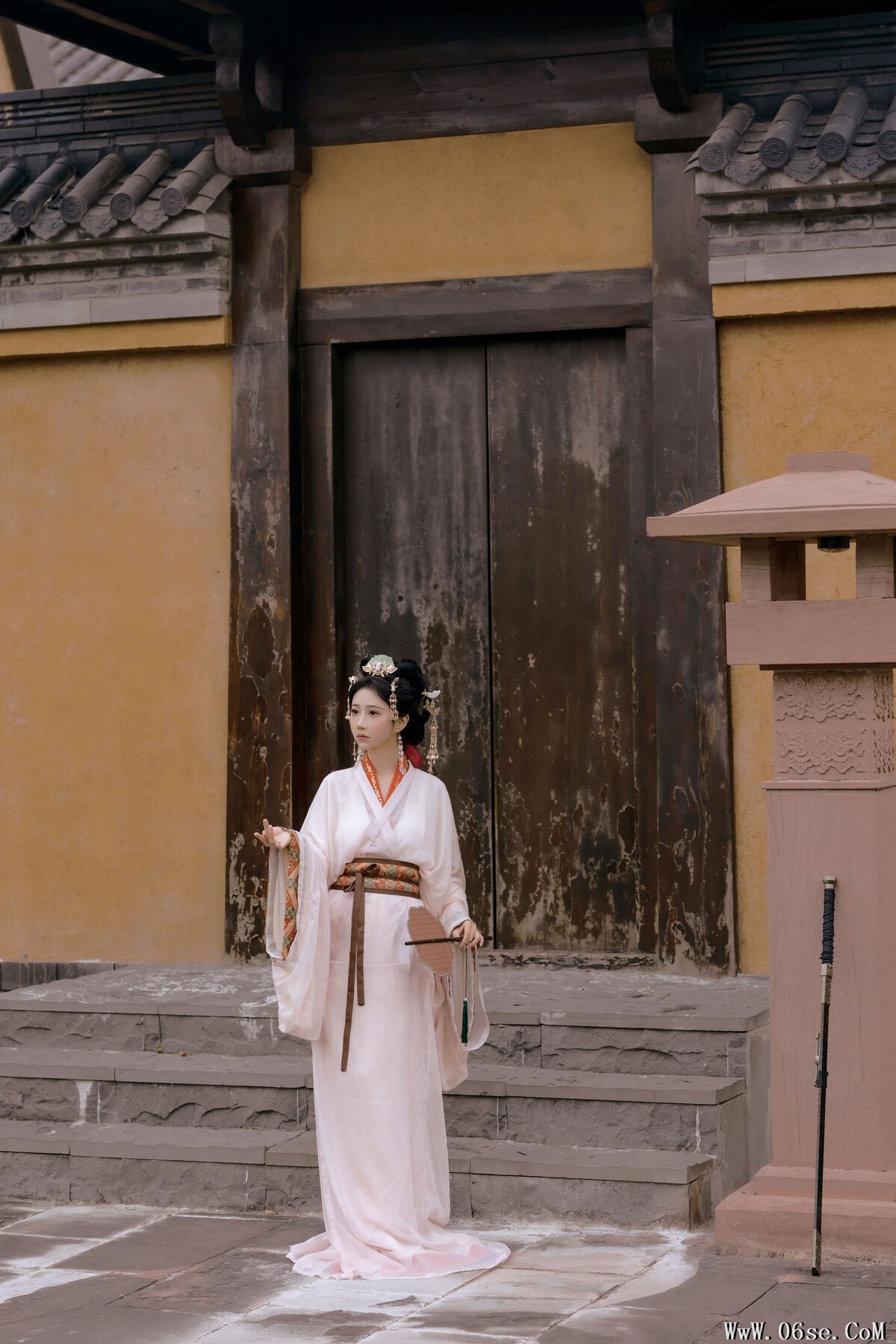 图片[3]-YiTuYu艺图语 Vol.6337 Qi Luo Sheng De Xiao Su Su[26P]-六色网