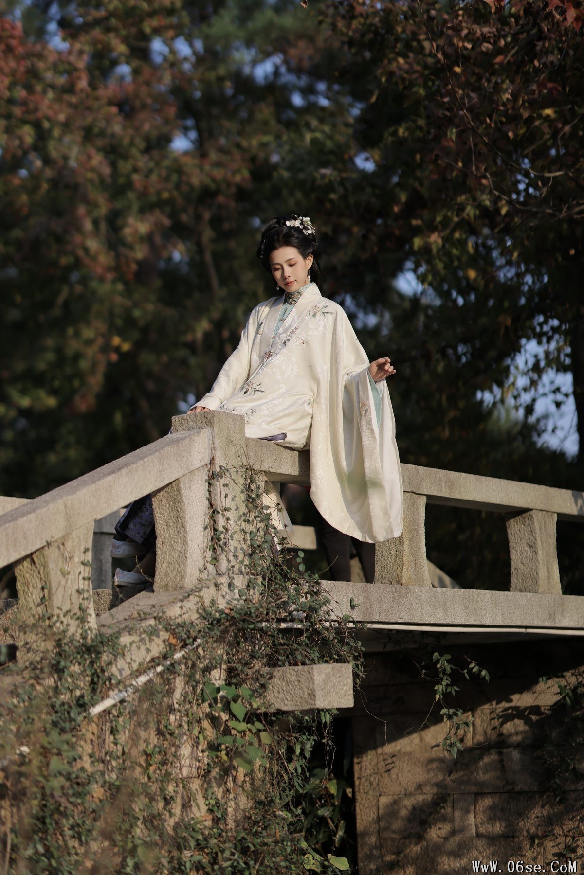 图片[32]-YiTuYu艺图语 Vol.6111 A Qin Da Da[32P]-六色网