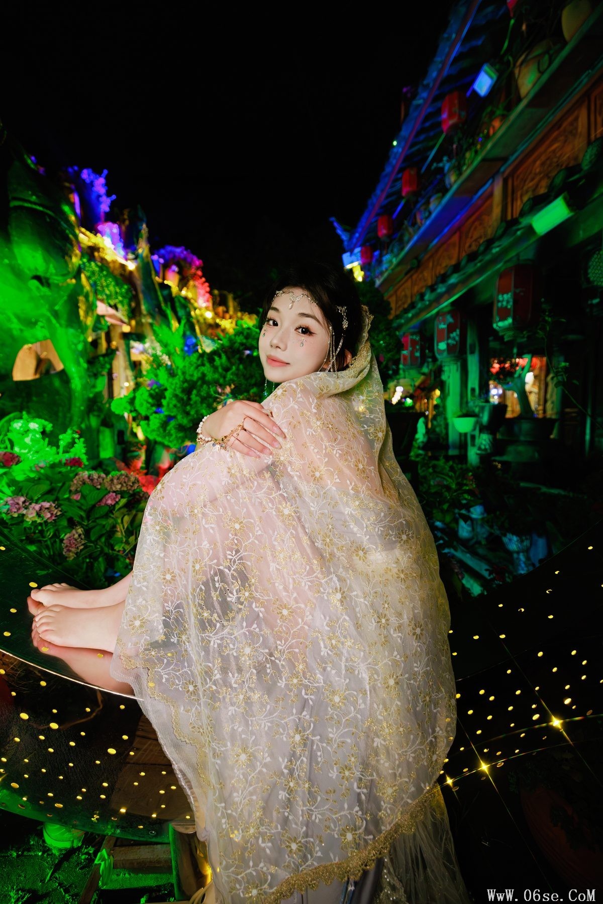 图片[19]-YiTuYu艺图语 Vol.5063 Pei Tong Xue[40P]-六色网