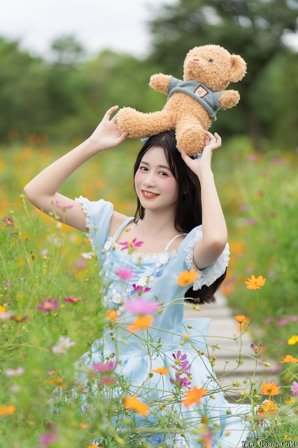 图片[18]-YiTuYu艺图语 Vol.6011 Cheng Zi Shu[24P]-六色网