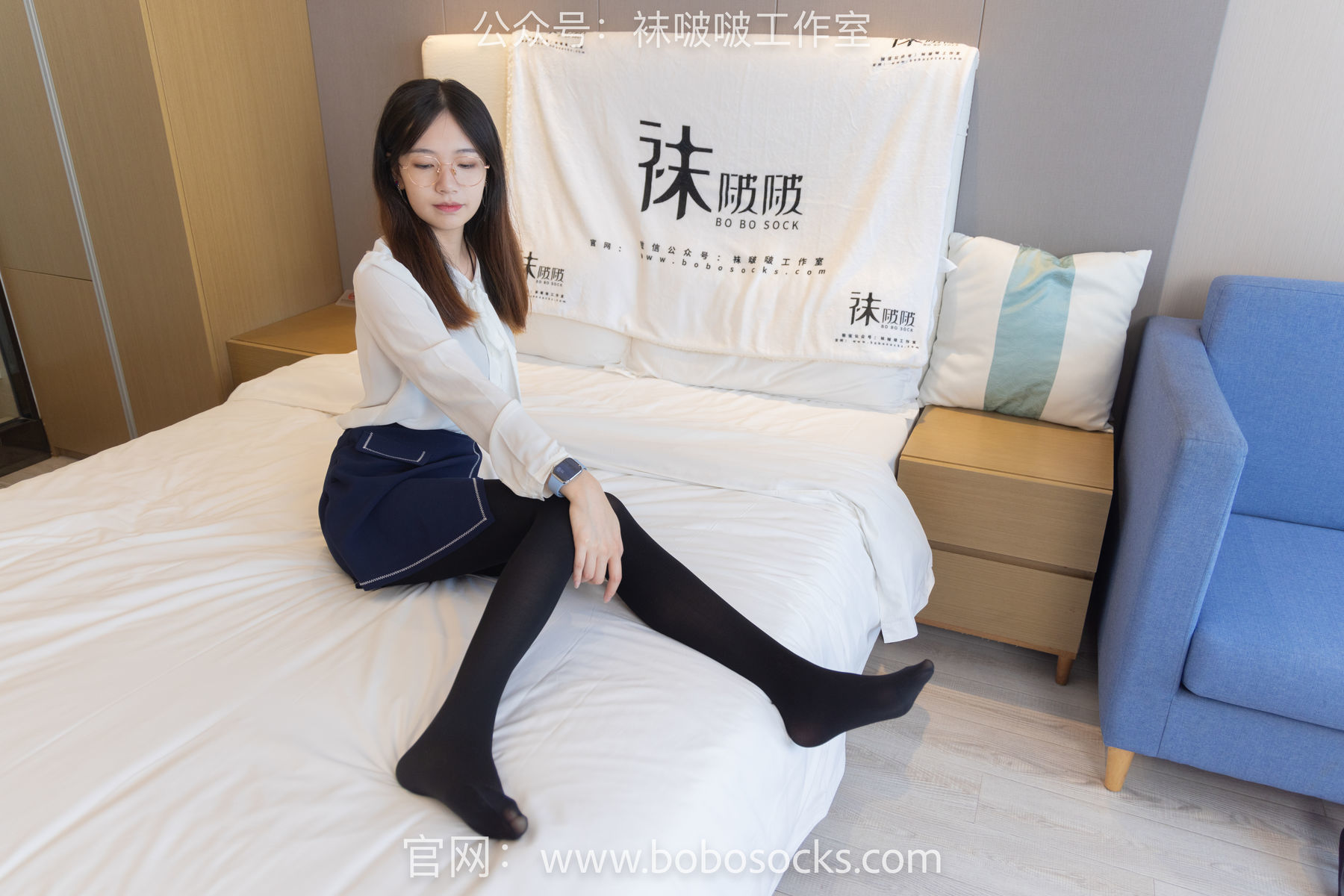 图片[139]-BoBoSocks袜啵啵 No.114 小甜豆-高跟鞋、帆布鞋、肉丝、厚黑丝[175P]-六色网