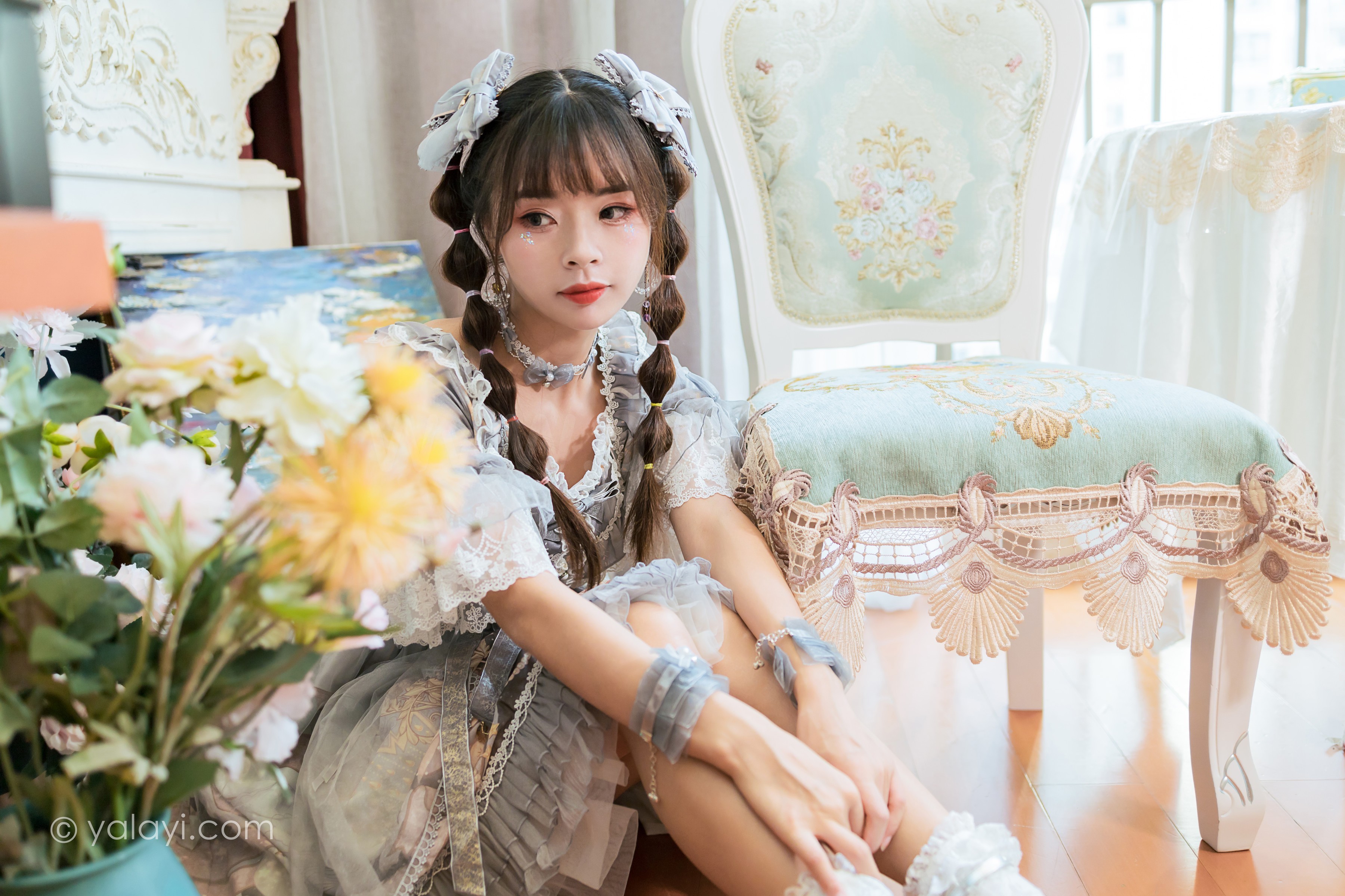 图片[13]-雅拉伊 – 程小蝶《Lolita》[41P]-六色网