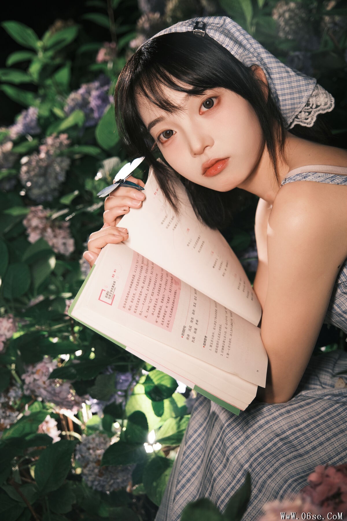 图片[13]-YiTuYu艺图语 Vol.7229 Jiu Cai He Zi[32P]-六色网
