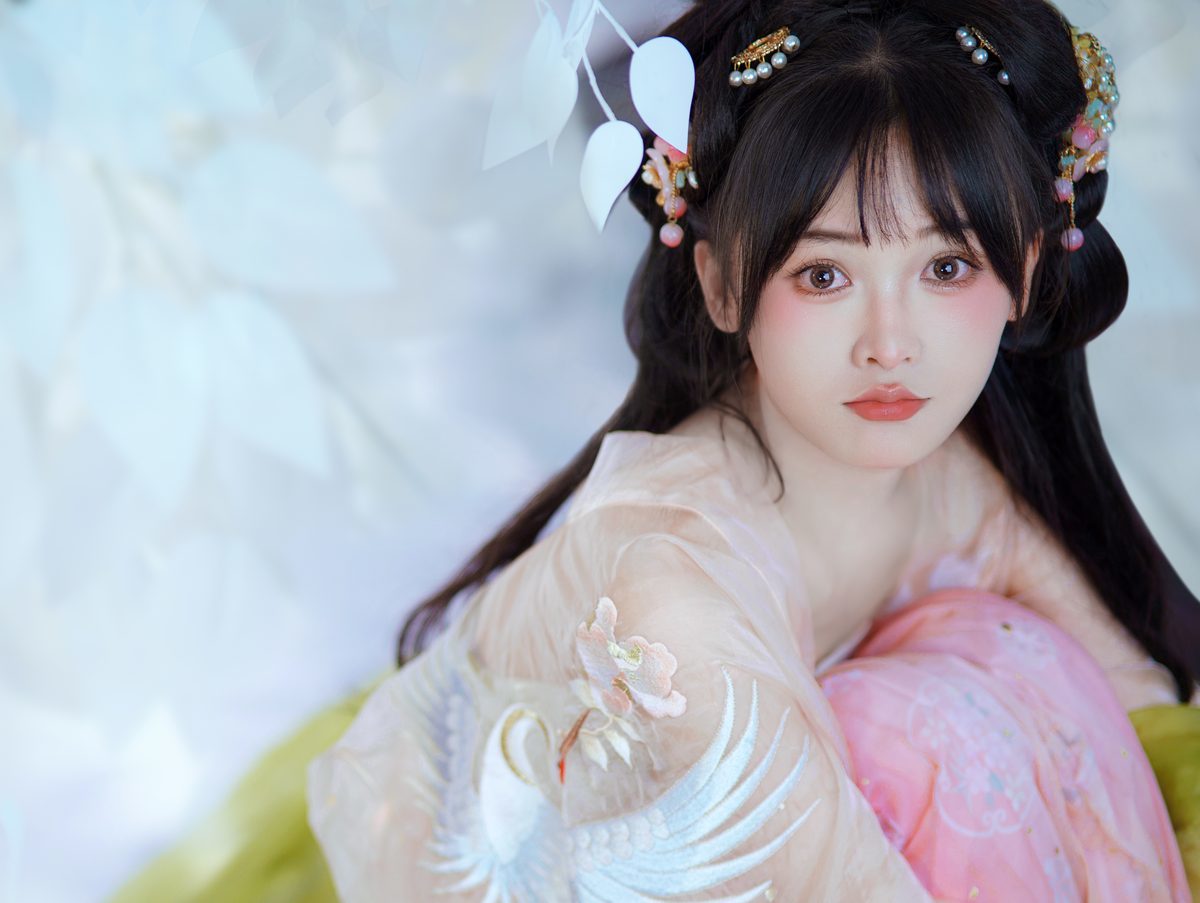 图片[4]-YiTuYu艺图语 Vol.5626 Xiao Yu[23P]-六色网