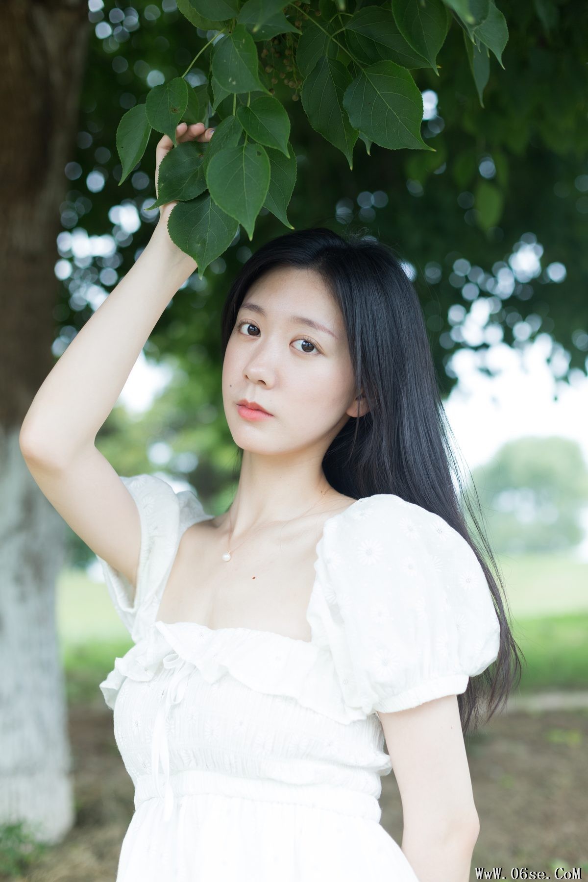 图片[23]-YiTuYu艺图语 Vol.4793 Si Mao Shao Nu[33P]-六色网