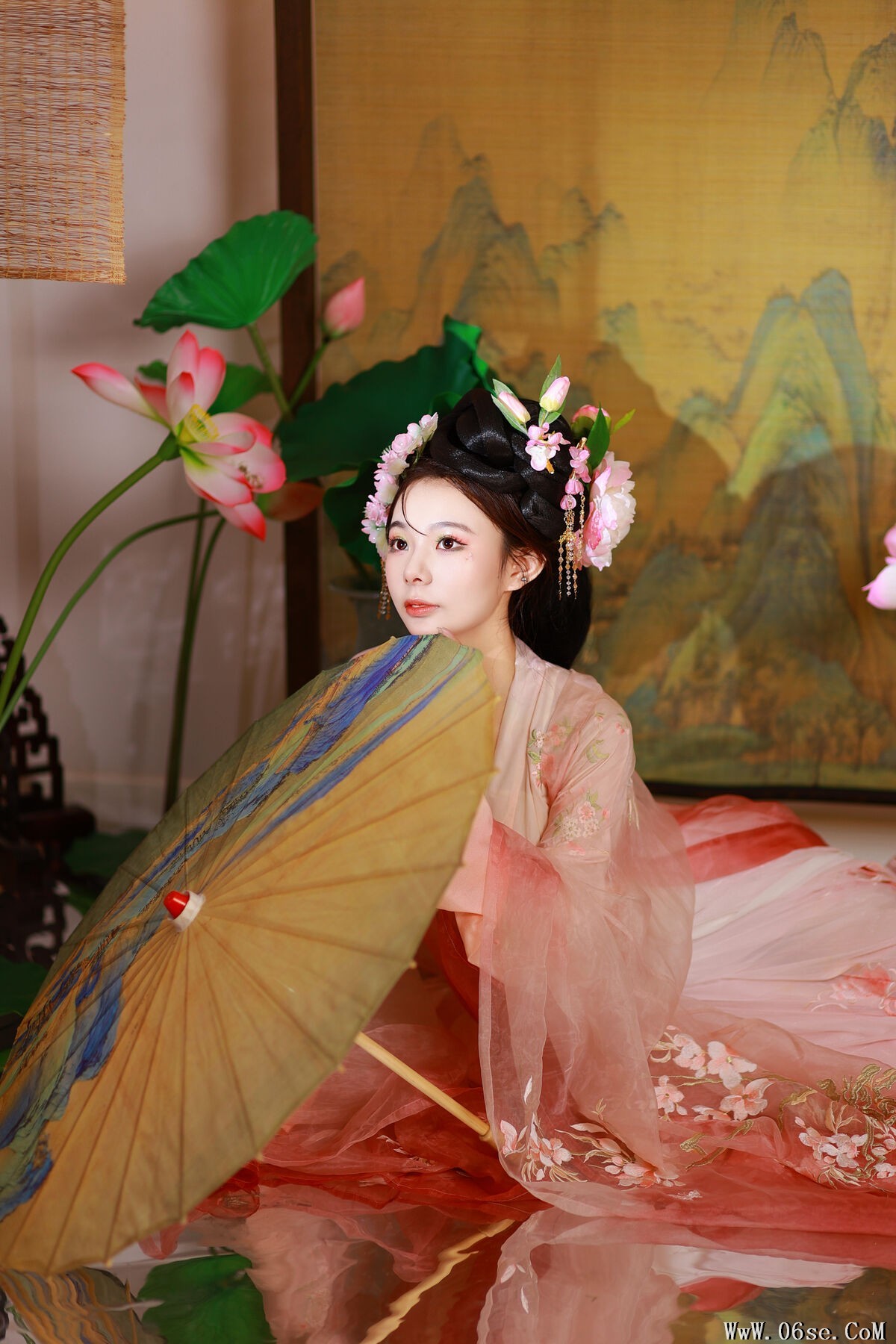 图片[8]-YiTuYu艺图语 Vol.6298 Zhuo Ting[24P]-六色网