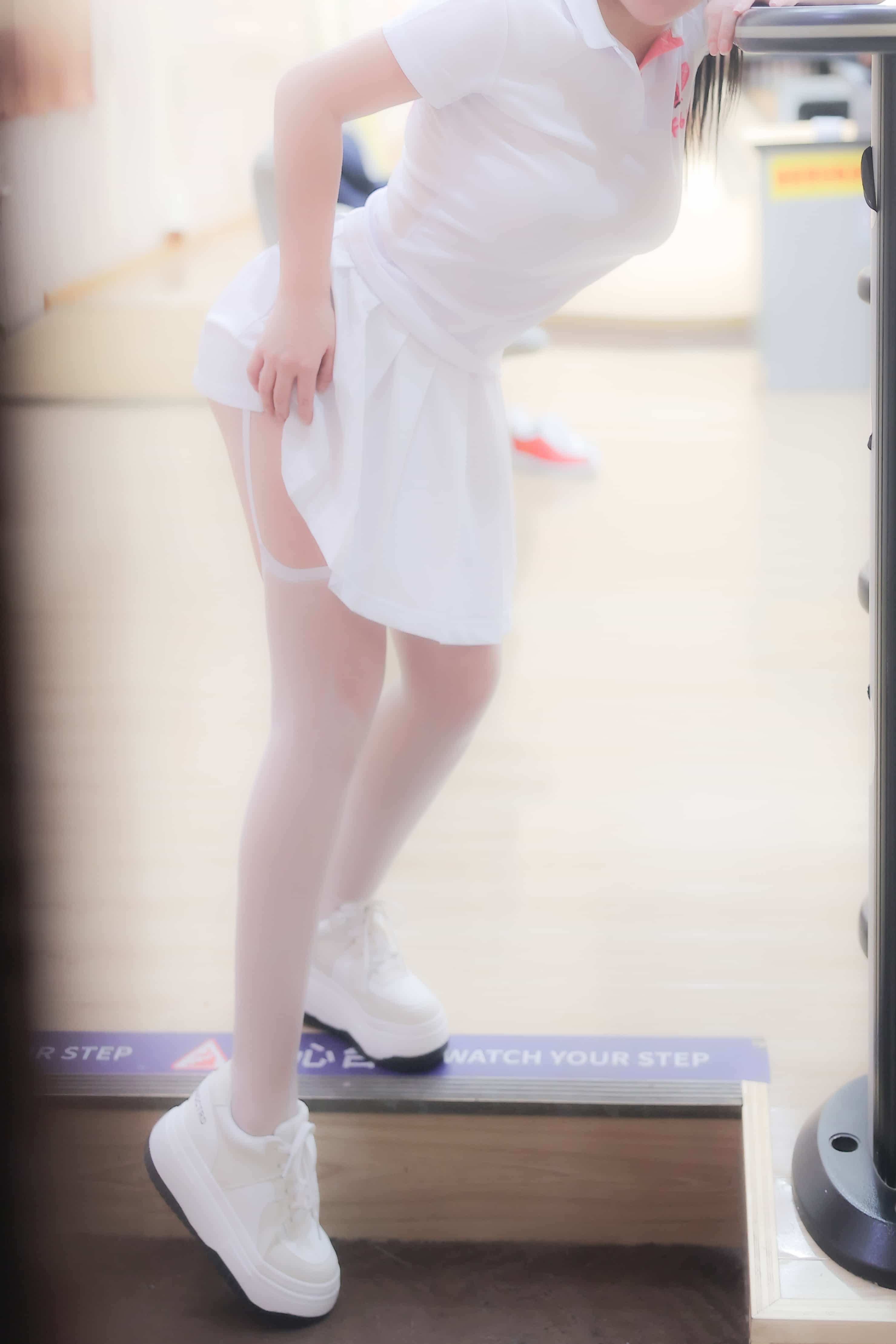 图片[40]-小薯条nienie – 内部私购-保龄球[80P]-六色网