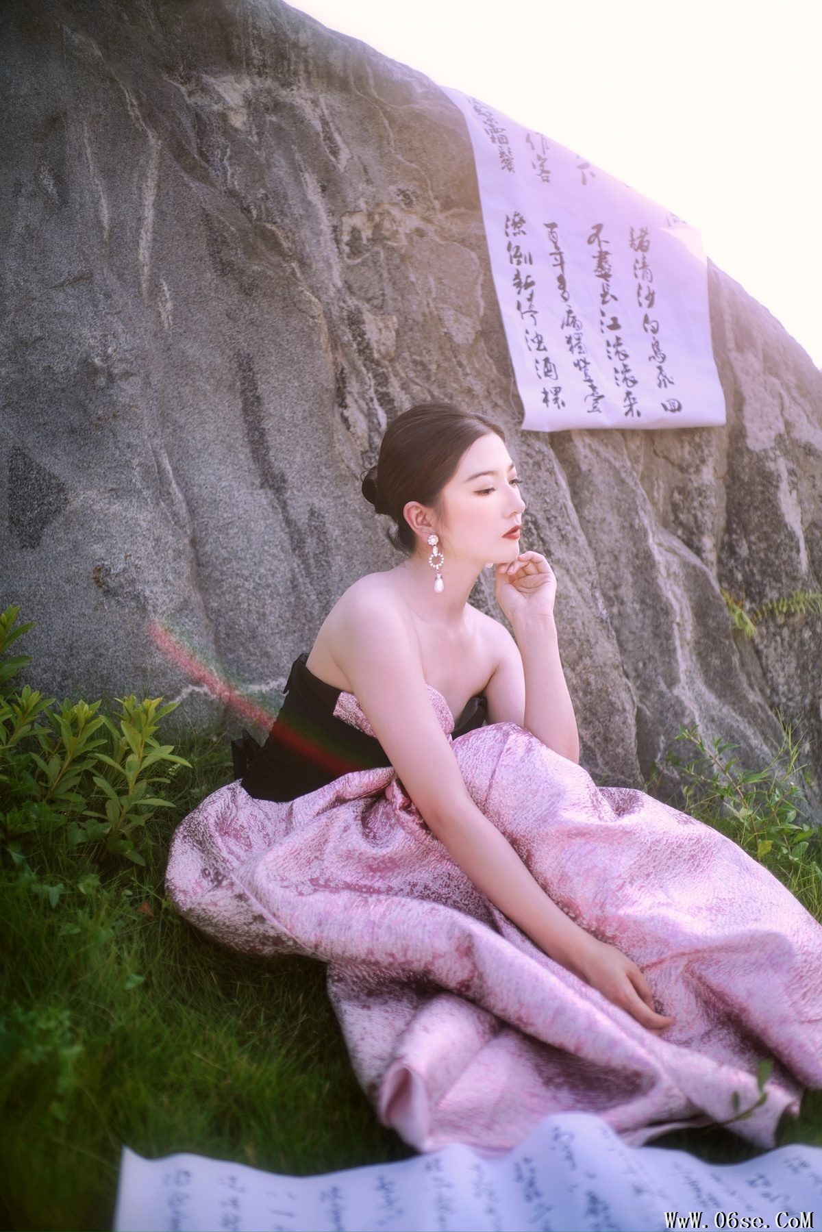 图片[34]-YiTuYu艺图语 Vol.3372 Quan Quan[35P]-六色网