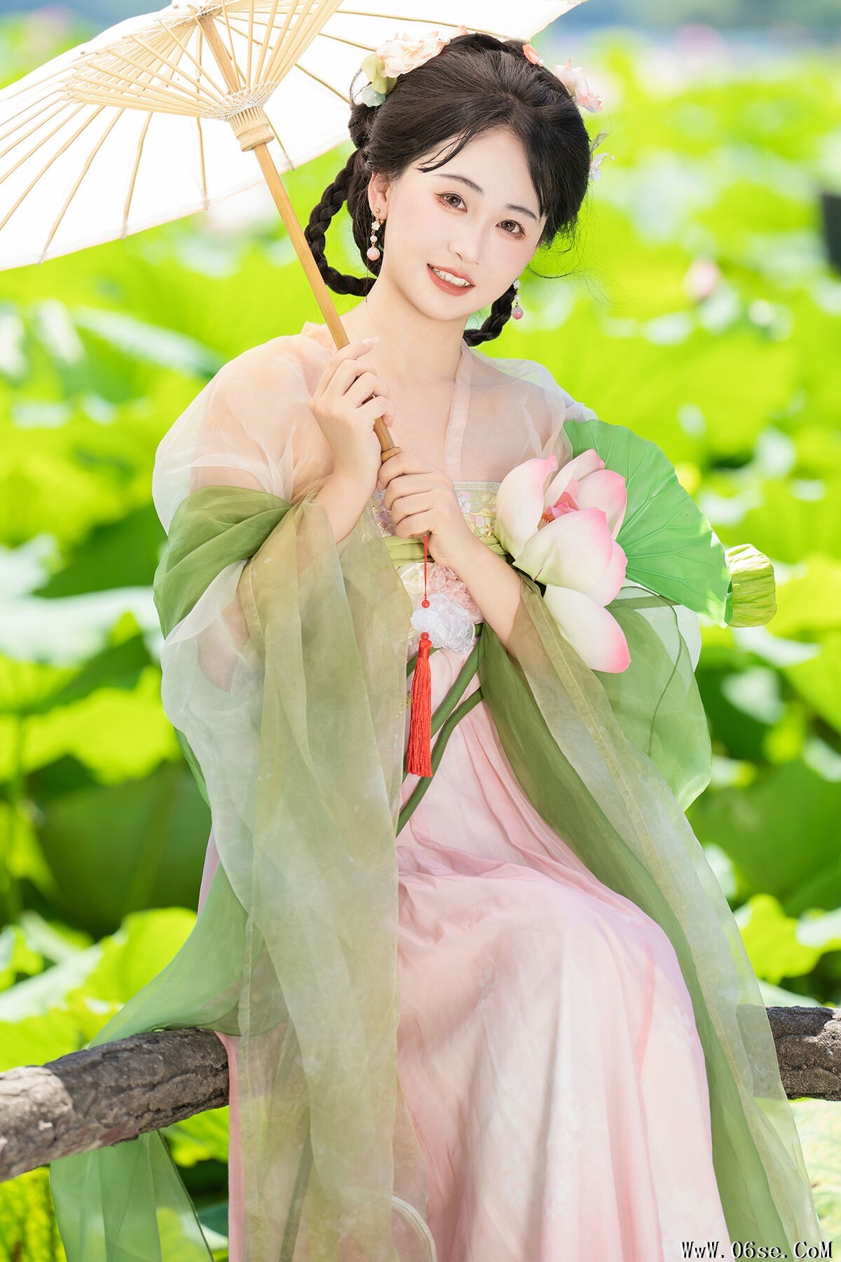 YiTuYu艺图语 Vol.7550 Jiao Yi Zhi Sui Sui[26P]-六色网