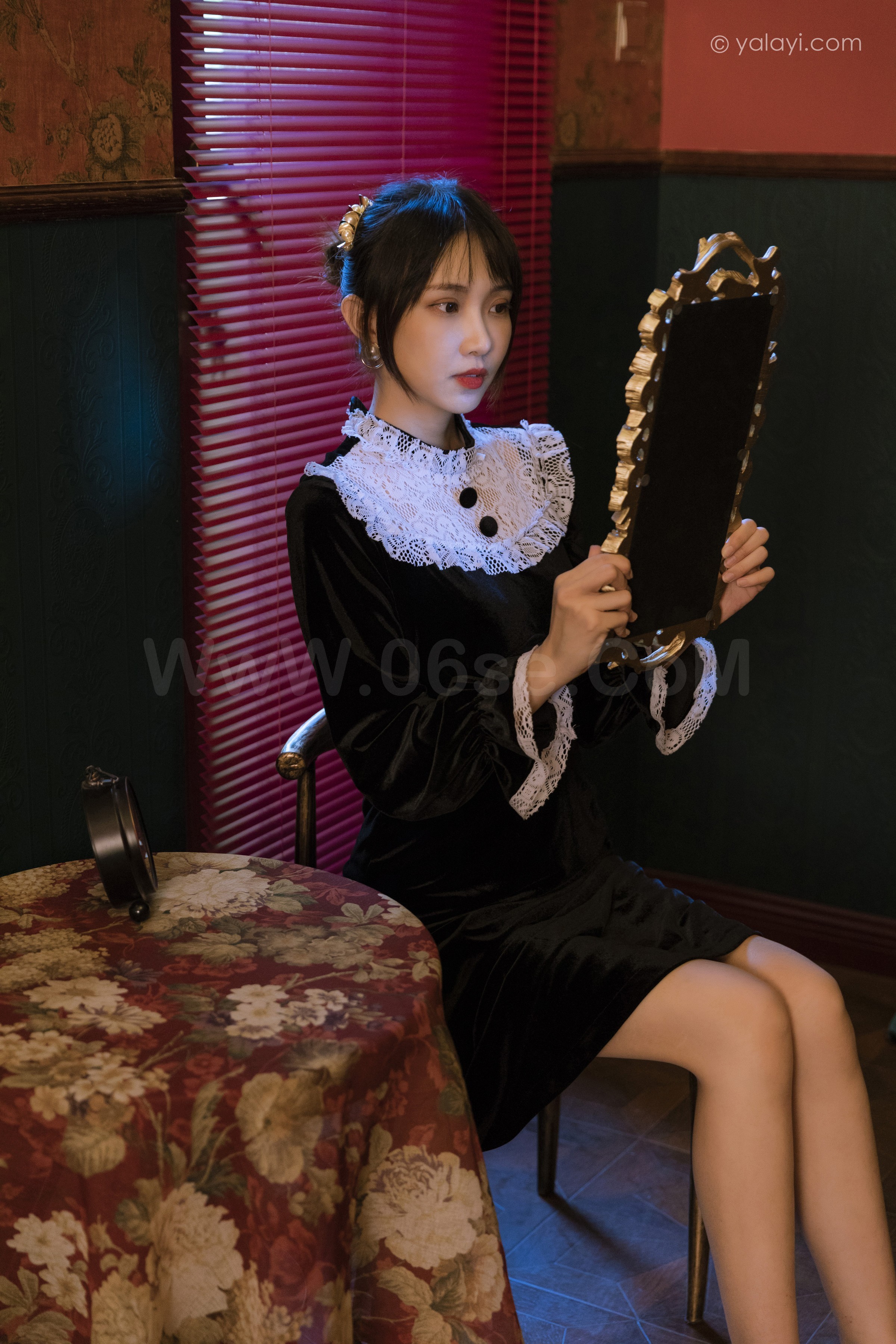 图片[35]-雅拉伊 – 妍妍《梵音》[38P]-六色网
