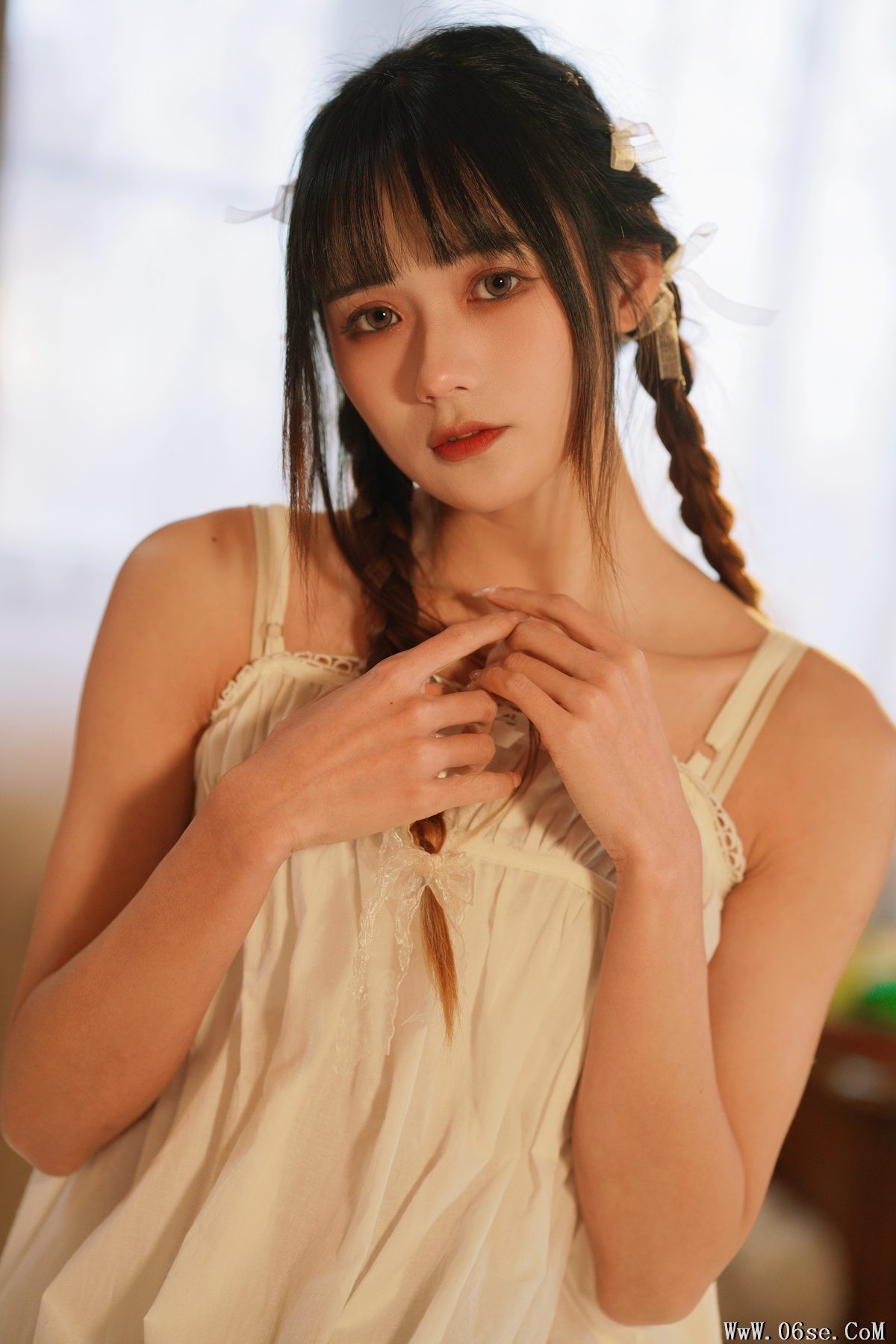 图片[5]-YiTuYu艺图语 Vol.5003 Tu Zi Zzz Bu Chi Hu Luo Bo[26P]-六色网