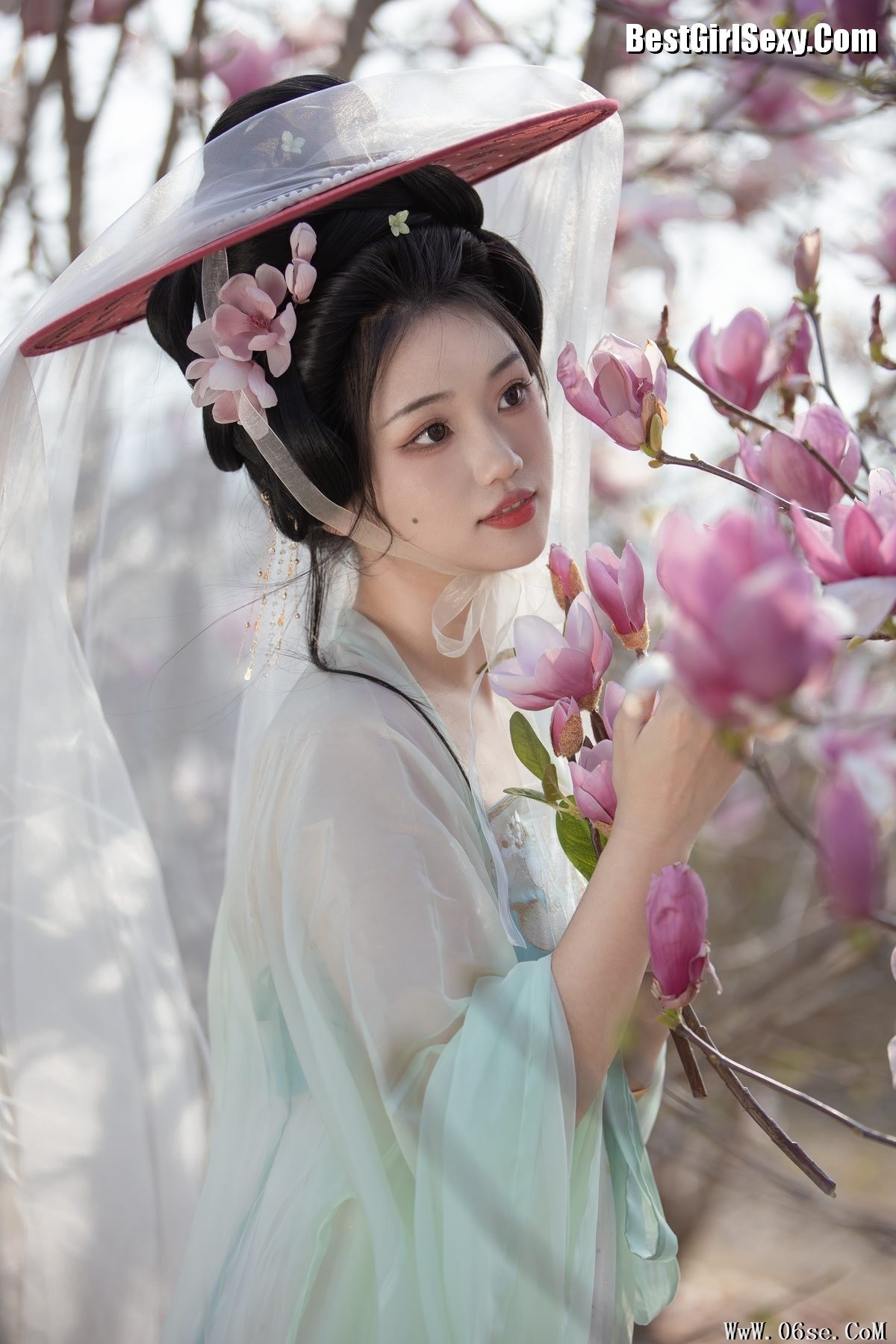 图片[22]-YiTuYu艺图语 Vol.3885 Wan Jiang Ting[33P]-六色网