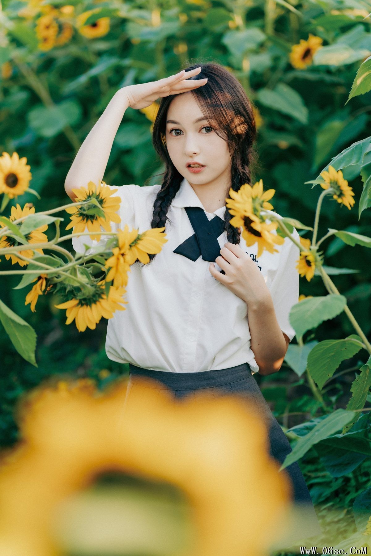 图片[10]-YiTuYu艺图语 Vol.3159 Huang Shu Qi Suki[22P]-六色网