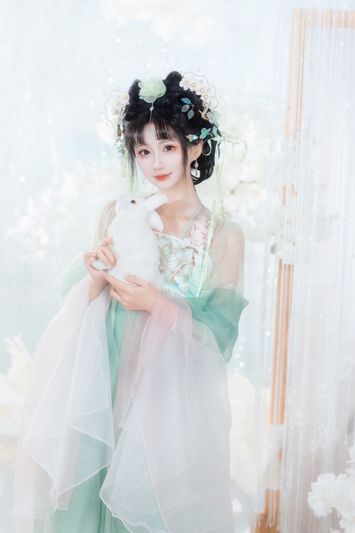图片[6]-YiTuYu艺图语 Vol.6515 Qi Luo Sheng De Xiao Su Su[32P]-六色网