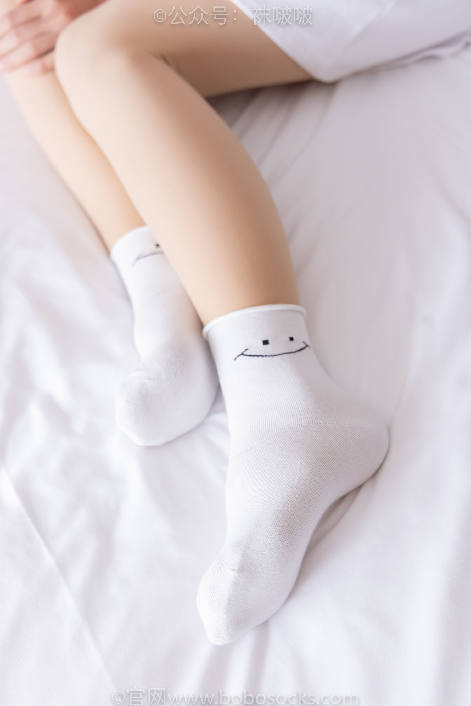 图片[64]-BoBoSocks袜啵啵 No.062 涵涵-运动鞋、白棉袜、厚肉丝[145P]-六色网