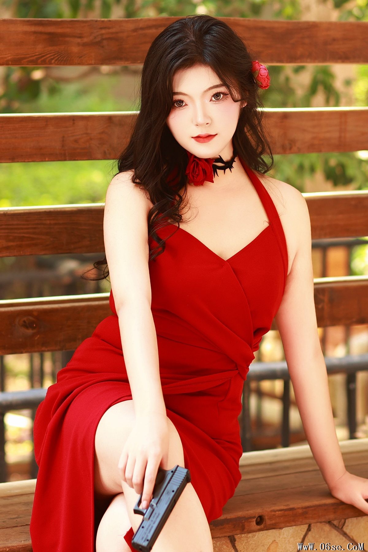 YiTuYu艺图语 Vol.5845 KaiLin Jiang[27P]-六色网