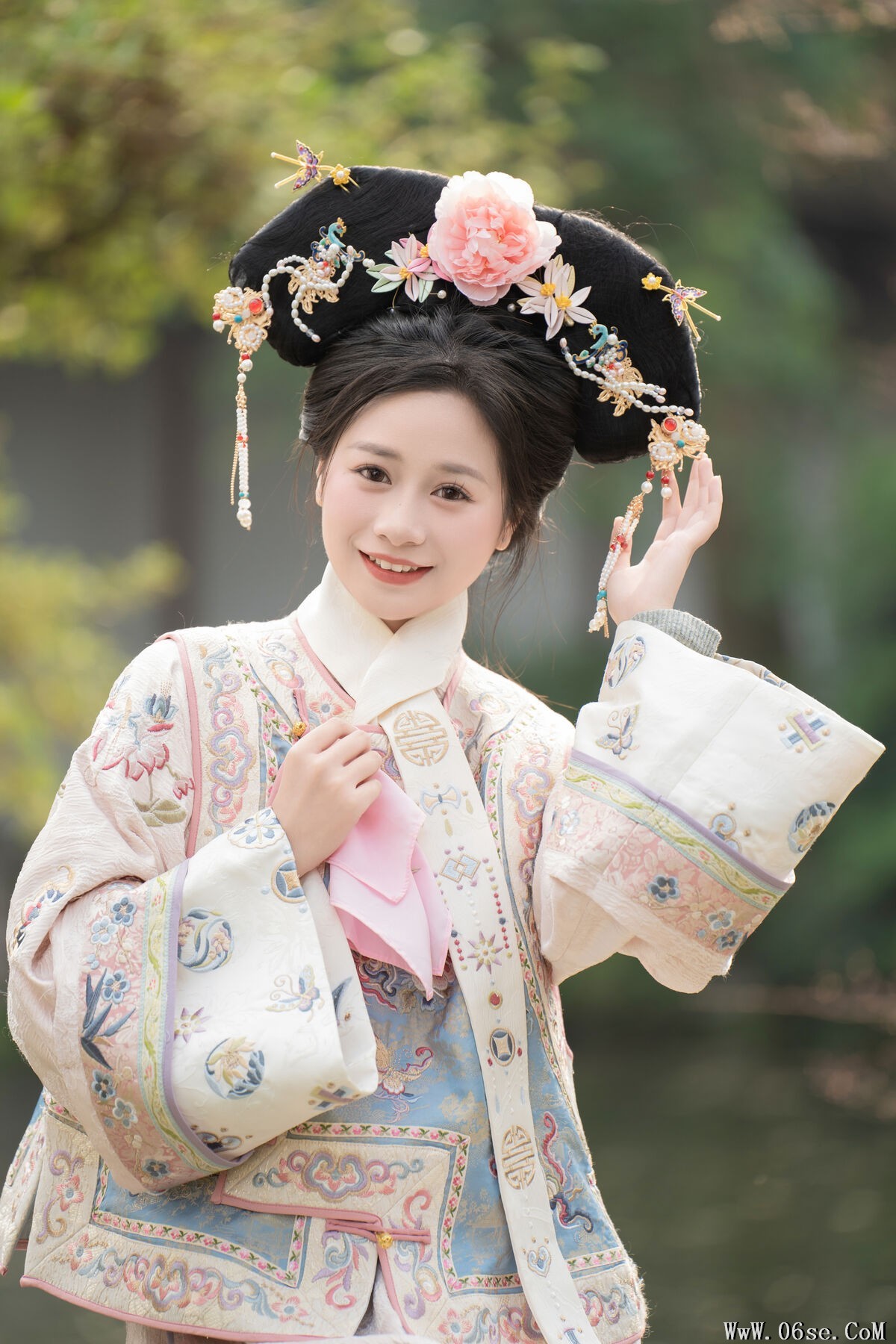 图片[22]-YiTuYu艺图语 Vol.6646 Cheng Zi Shu[31P]-六色网