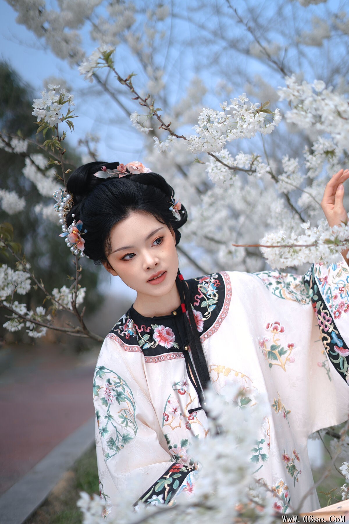 图片[11]-YiTuYu艺图语 Vol.6673 Xiao Xi Ya[24P]-六色网