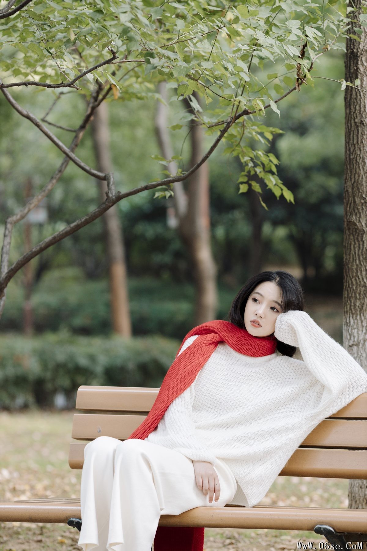 图片[31]-YiTuYu艺图语 Vol.3142 You Ling Hu Zi[47P]-六色网