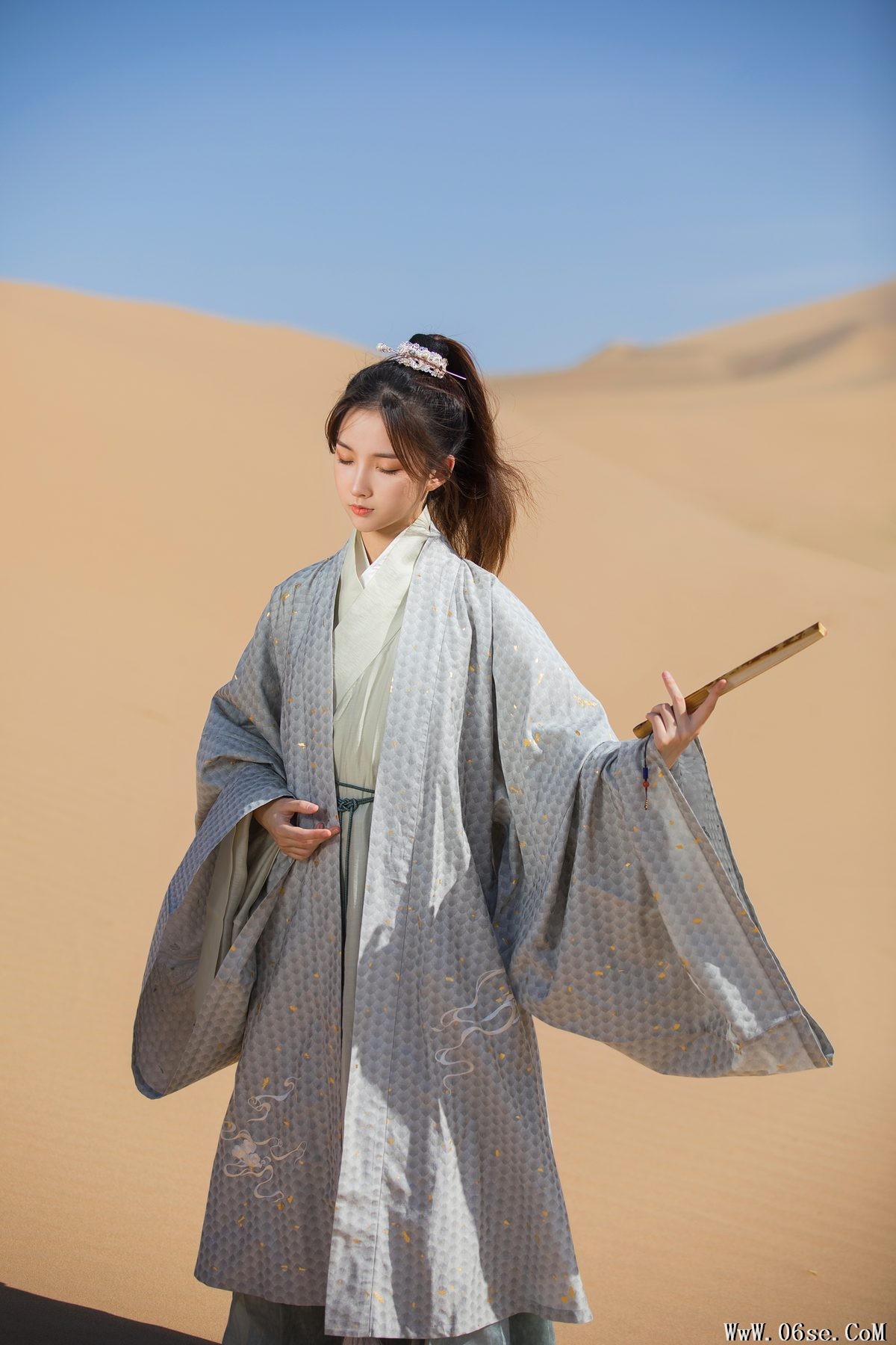 图片[11]-YiTuYu艺图语 Vol.5357 Xu Shi Qi Ma[20P]-六色网