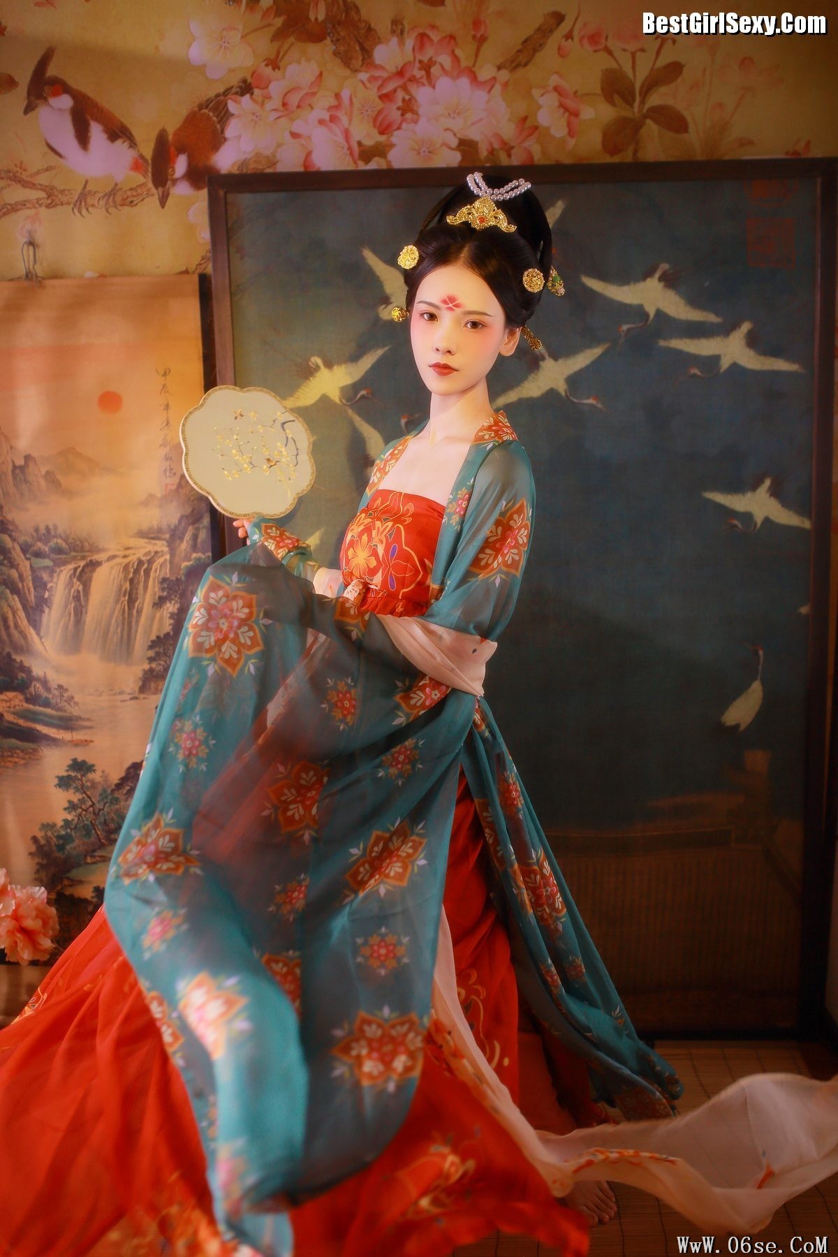 图片[34]-YiTuYu艺图语 Vol.3988 Qing Huan Er[35P]-六色网
