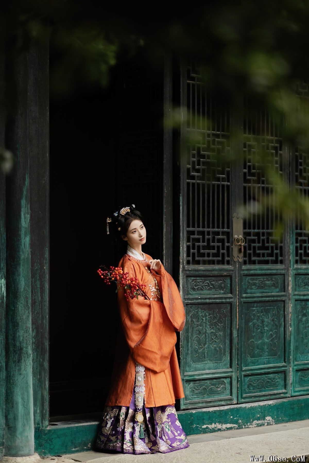 图片[11]-YiTuYu艺图语 Vol.5405 Mou Xiao Yao[45P]-六色网