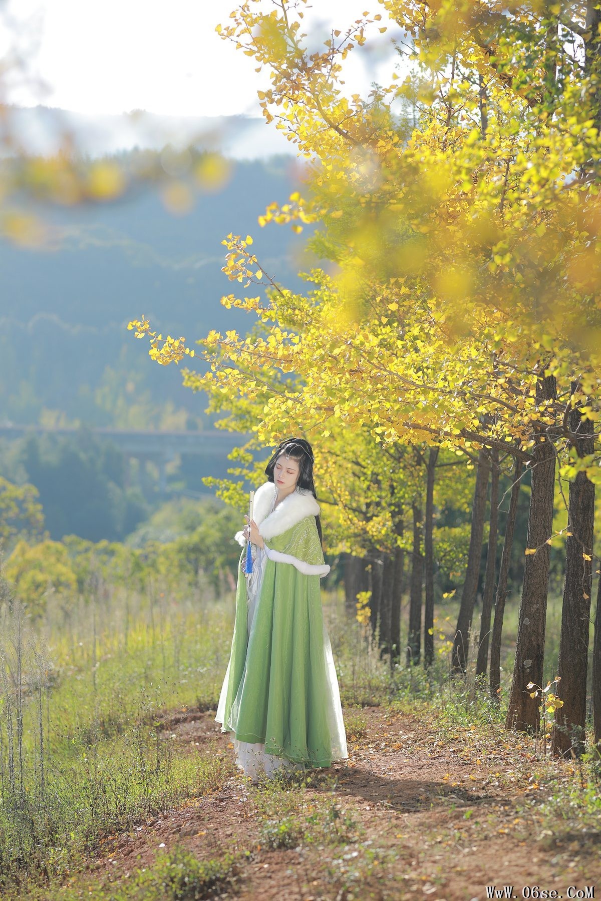 图片[34]-YiTuYu艺图语 Vol.3466 Wu Sui[37P]-六色网