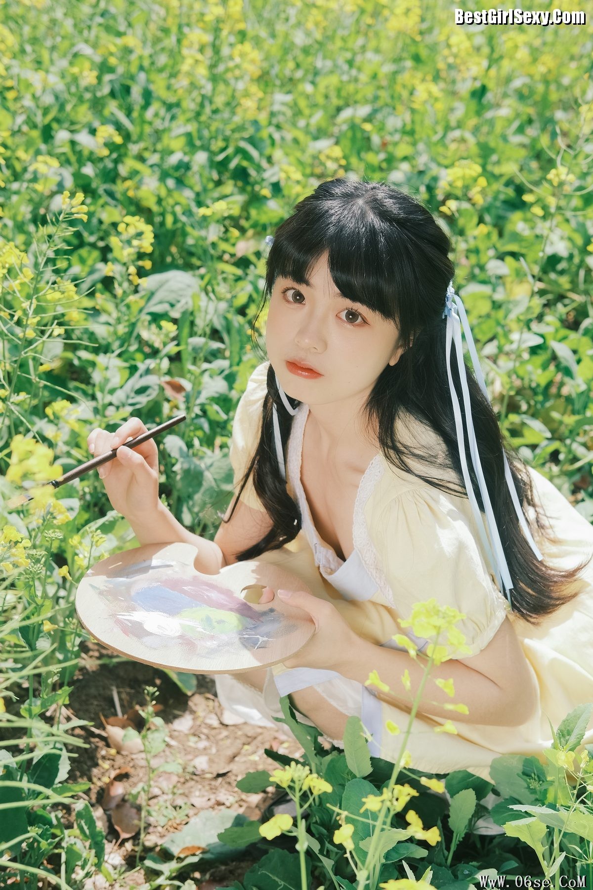 图片[29]-YiTuYu艺图语 Vol.4068 Yi Zhi Nuan Nuan[35P]-六色网