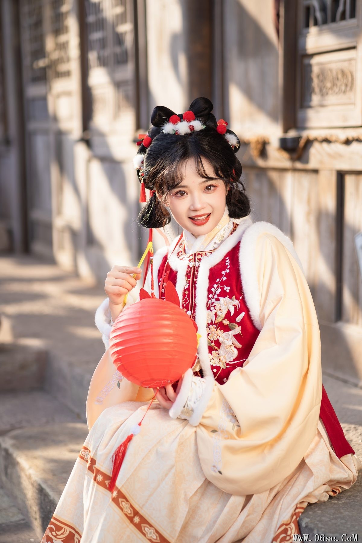 图片[14]-YiTuYu艺图语 Vol.5861 Xiao Ou O[29P]-六色网