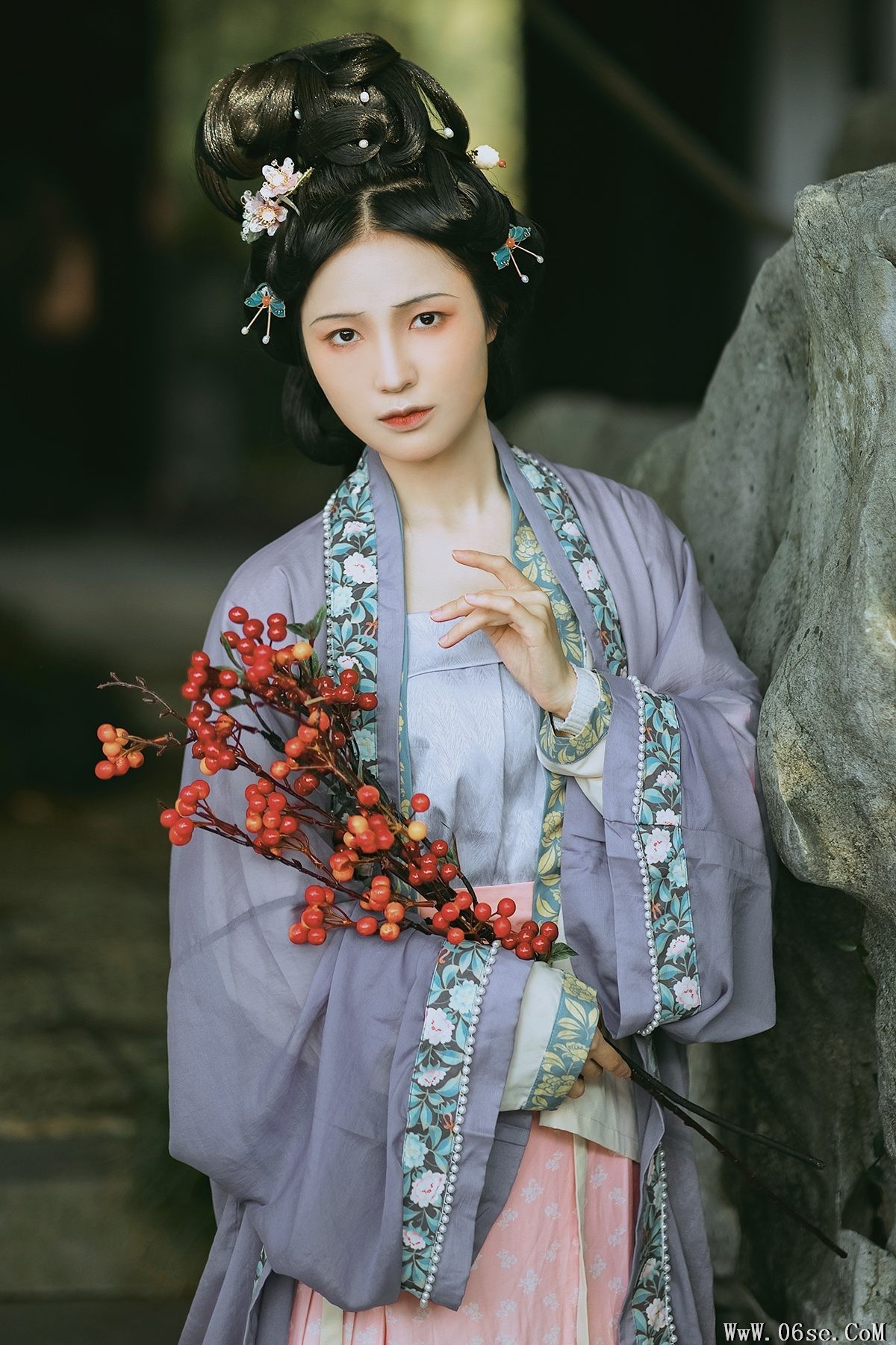 YiTuYu艺图语 Vol.3719 Zhe Zi Yu A Yu[41P]-六色网
