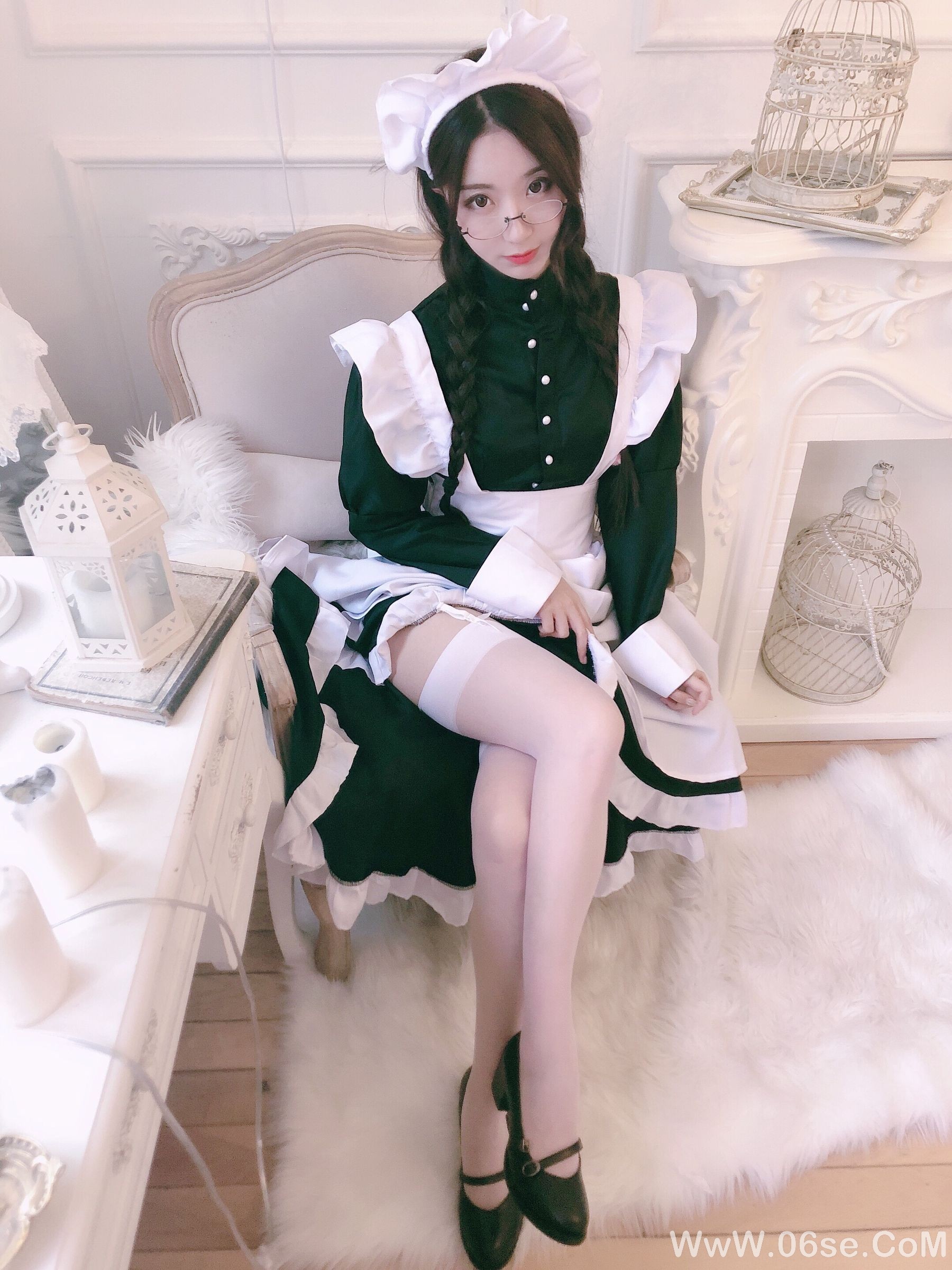 图片[79]-人气Coser黑川 MAI COLLECTION[92P]-六色网