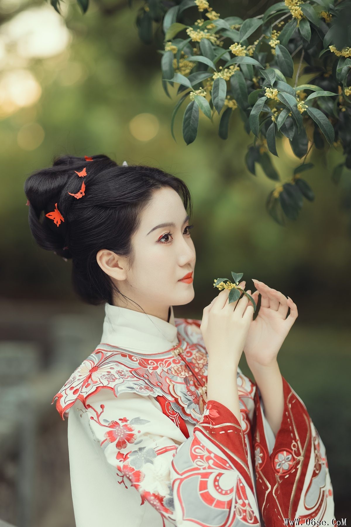 图片[24]-YiTuYu艺图语 Vol.3463 Gan Le Miao Miao Miao[30P]-六色网