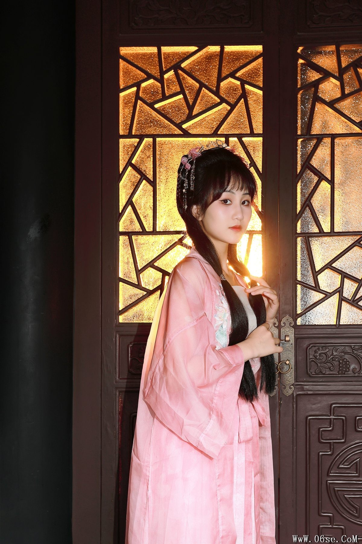 图片[8]-YiTuYu艺图语 Vol.5108 Cha Xiao Tu[31P]-六色网