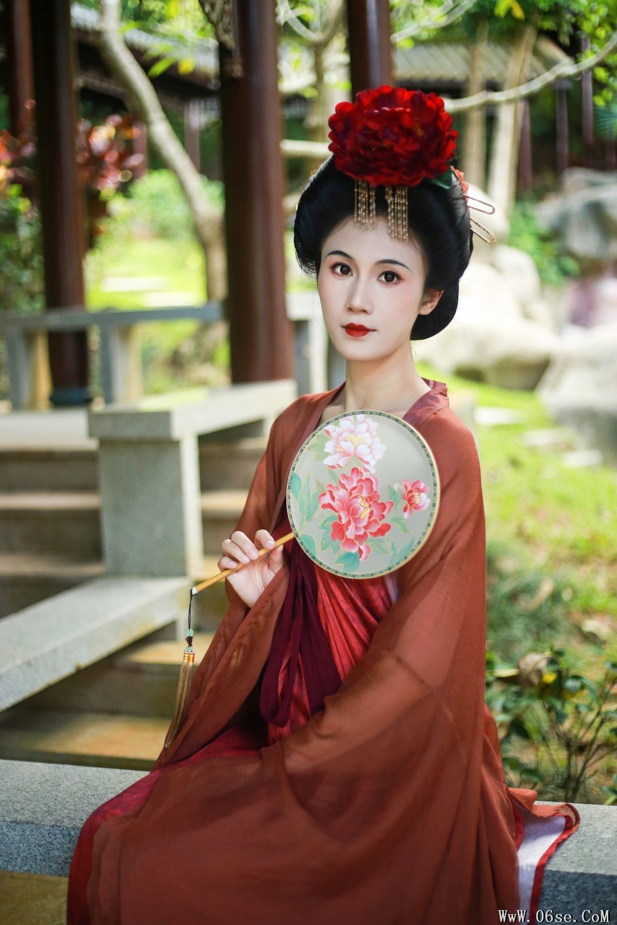 图片[13]-YiTuYu艺图语 Vol.5502 Lan She Yu[23P]-六色网