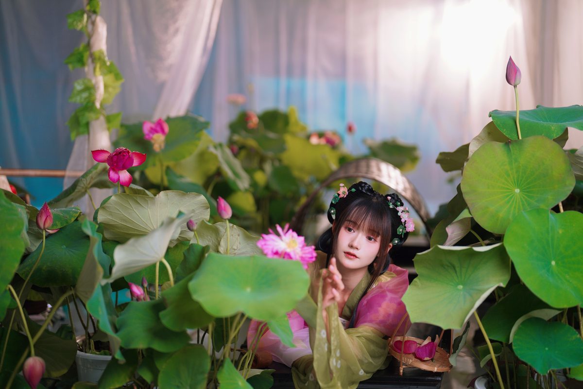 图片[53]-YiTuYu艺图语 Vol.4707 Tu Zi Zzz Bu Chi Hu Luo Bo[56P]-六色网