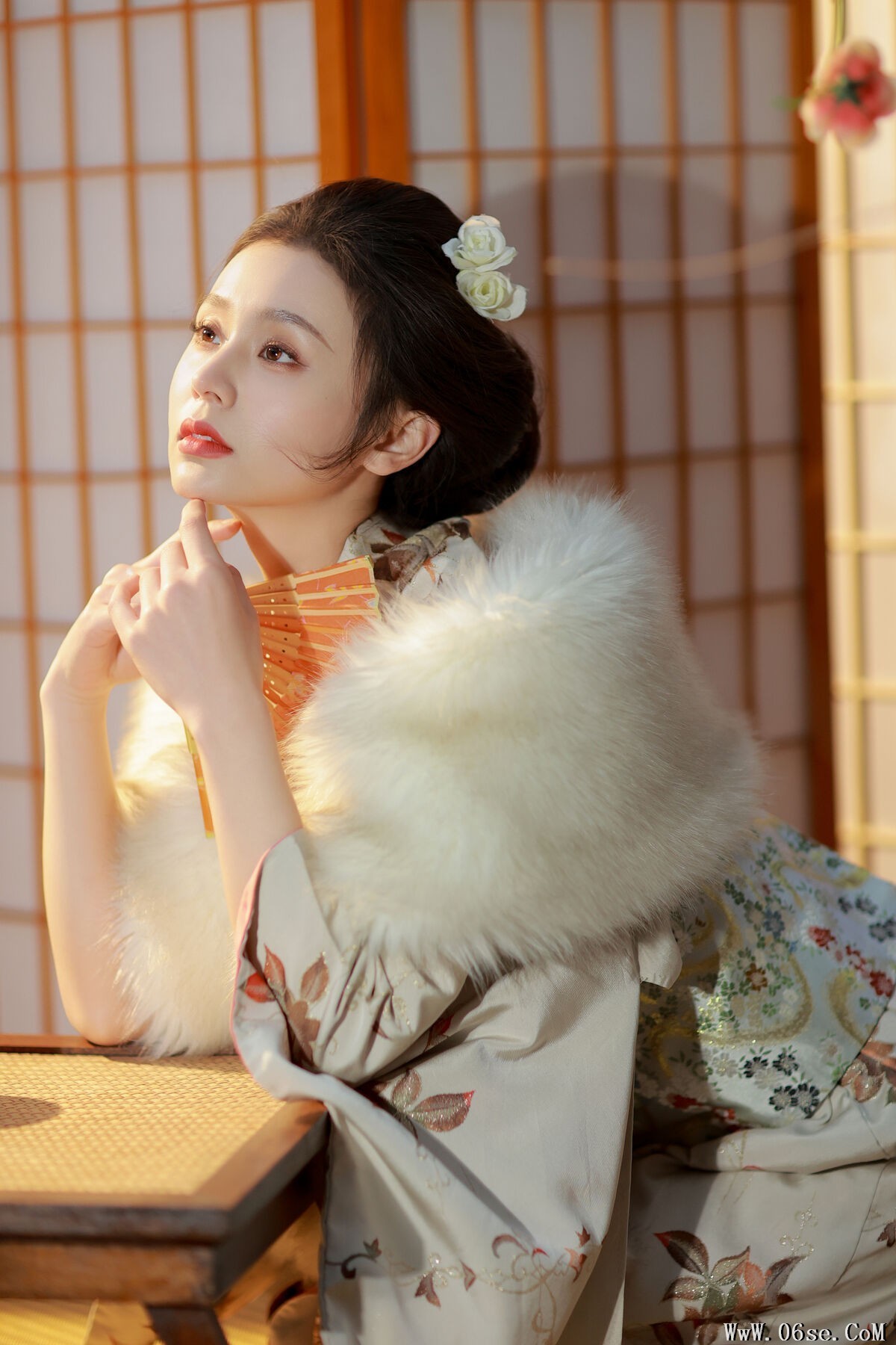 图片[10]-YiTuYu艺图语 Vol.7601 Peng Xiao Ya Ya[39P]-六色网