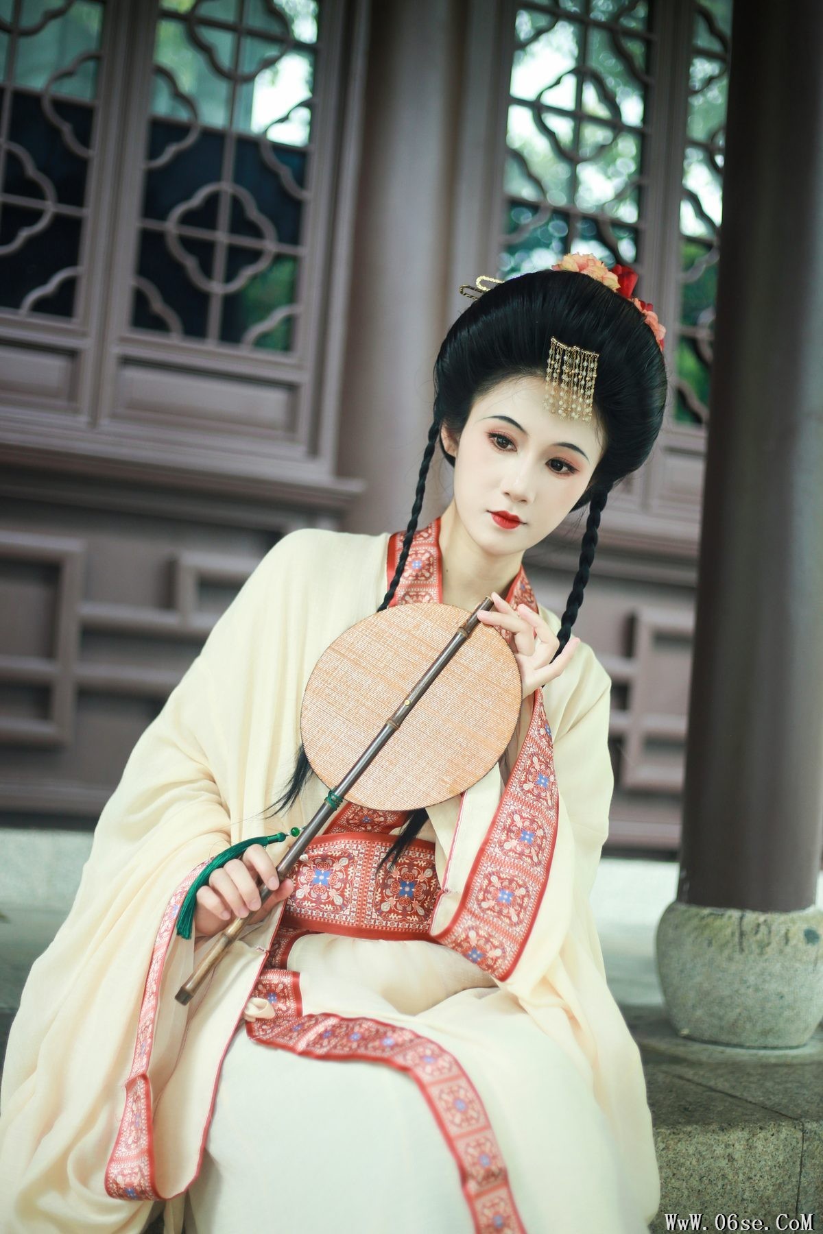 图片[20]-YiTuYu艺图语 Vol.5474 Lan She Yu[24P]-六色网