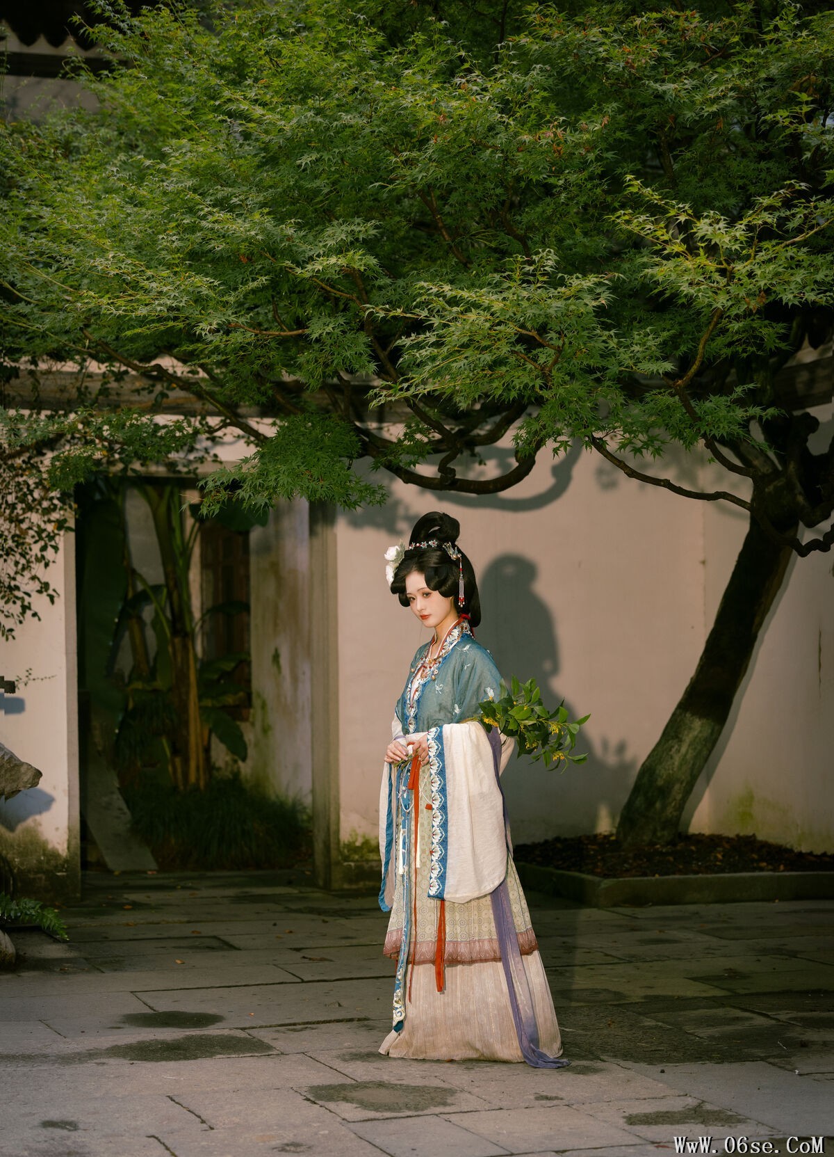 图片[17]-YiTuYu艺图语 Vol.7780 Yu Qing[23P]-六色网