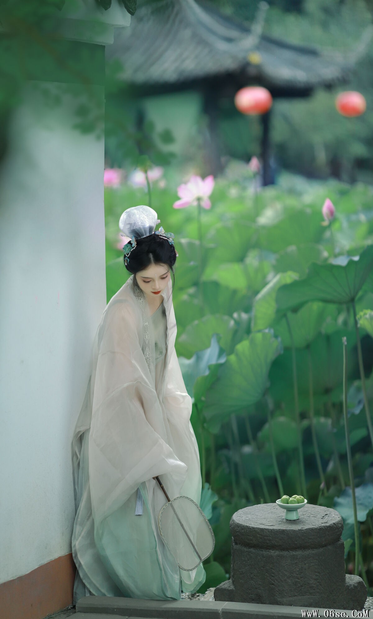 图片[18]-YiTuYu艺图语 Vol.7490 Sui Sui Ru Yi[23P]-六色网