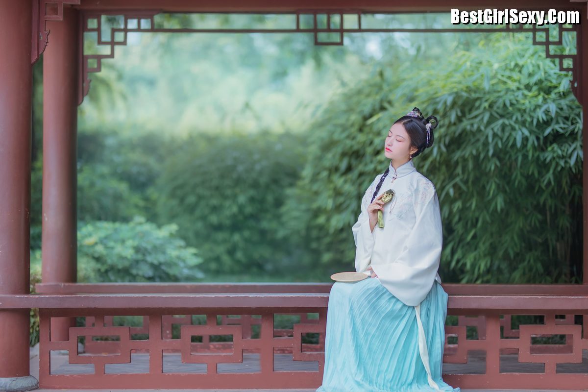 图片[20]-YiTuYu艺图语 Vol.4113 Pei Pei[23P]-六色网
