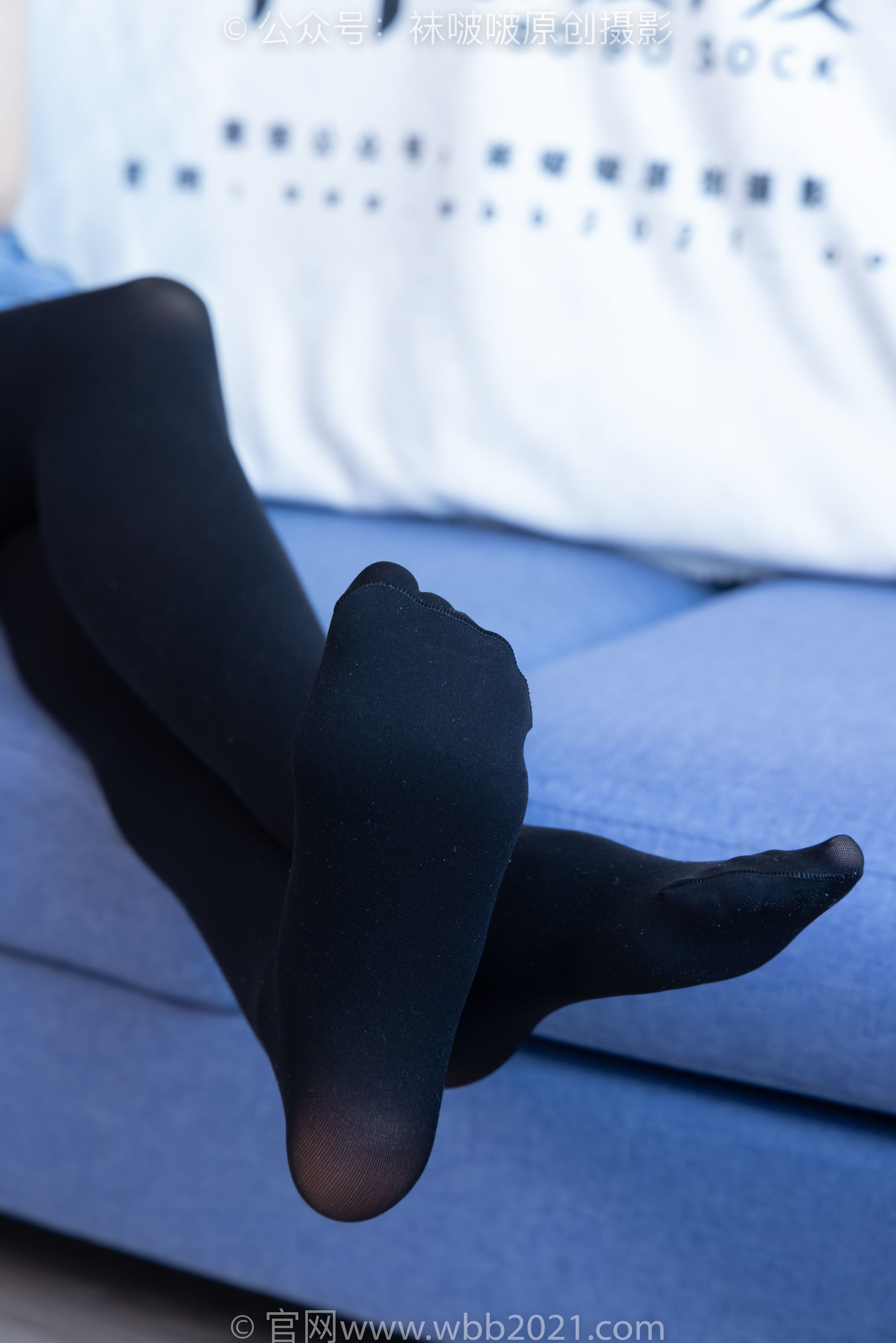 图片[117]-BoBoSocks袜啵啵 No.385 稚予 -高跟鞋、皮鞋、运动鞋、厚黑丝[180P]-六色网