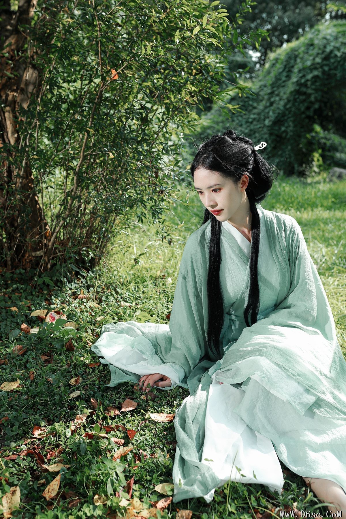 图片[7]-YiTuYu艺图语 Vol.5204 Xiao Yu Gan[39P]-六色网